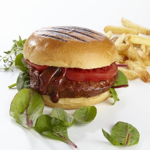 Quorn burger 115g 4,08kg