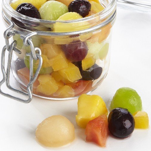 Tropical fruit mix    1kg