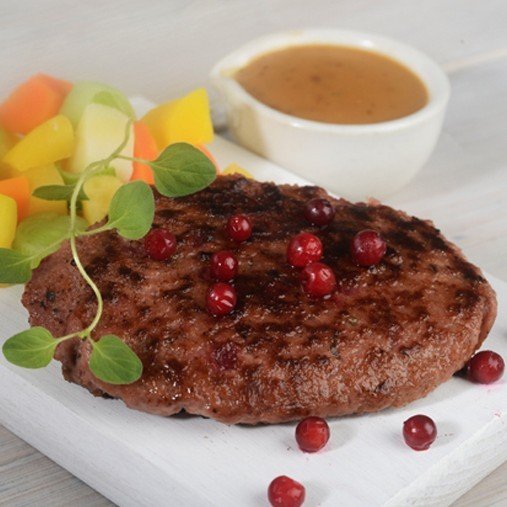 Lindstrømburger,forst. 4.8kg