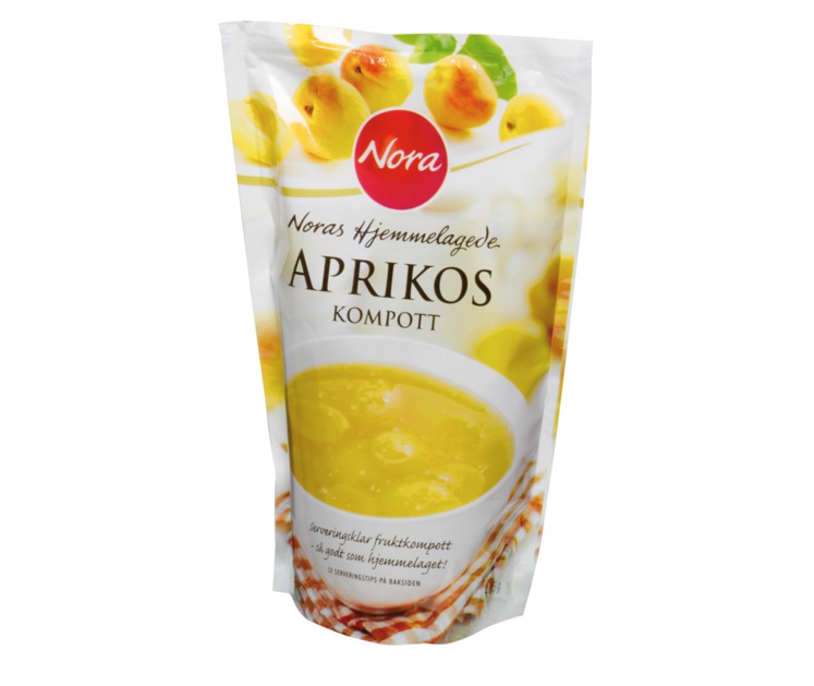 Aprikoskompott 465g