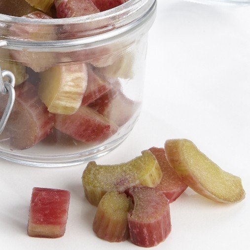 Rhubarb in pieces   1kg