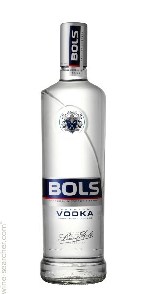 Bols vodka classic 37,5% 70cl