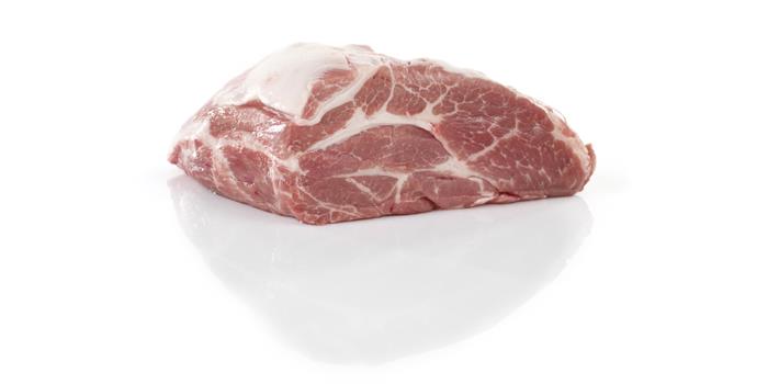 Svinenakke uten ben hel kjøl  4xca2,5kg   kg