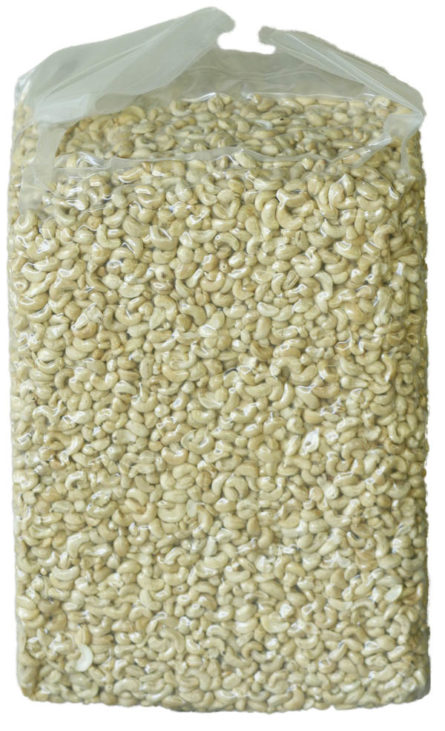 Cashewnøtter hele økol. 22,68kg