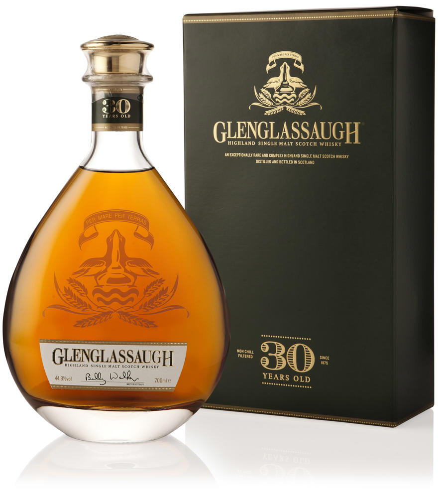 Glenglassaugh 30 yo 42% 70cl