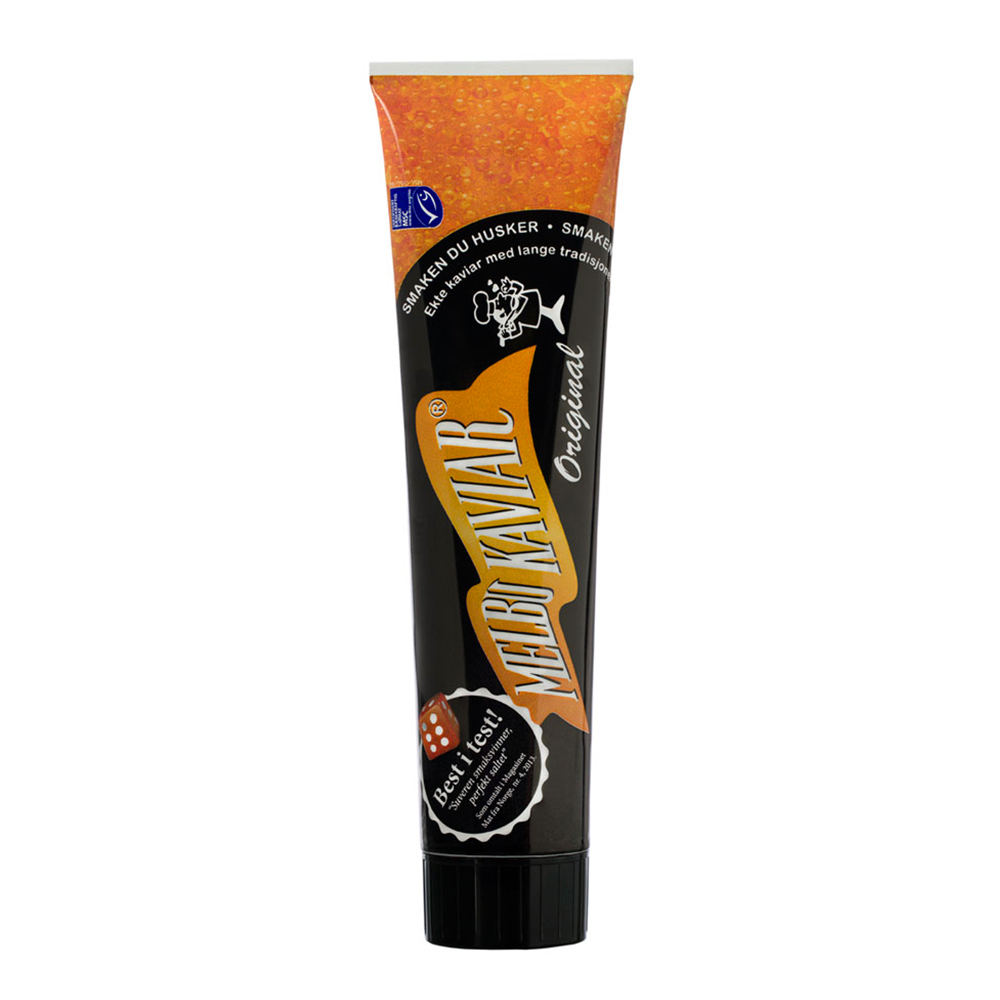 Melbukaviar original  190g