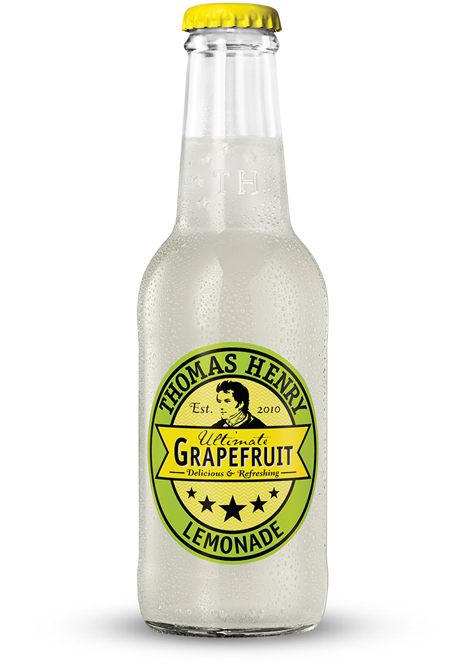 Thomas henry grapefruit 24x20cl