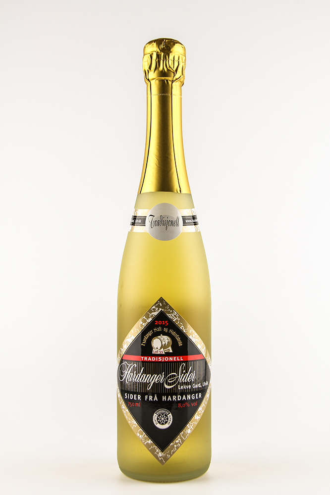 Hardanger sider tradisjonell   8%   12x75cl