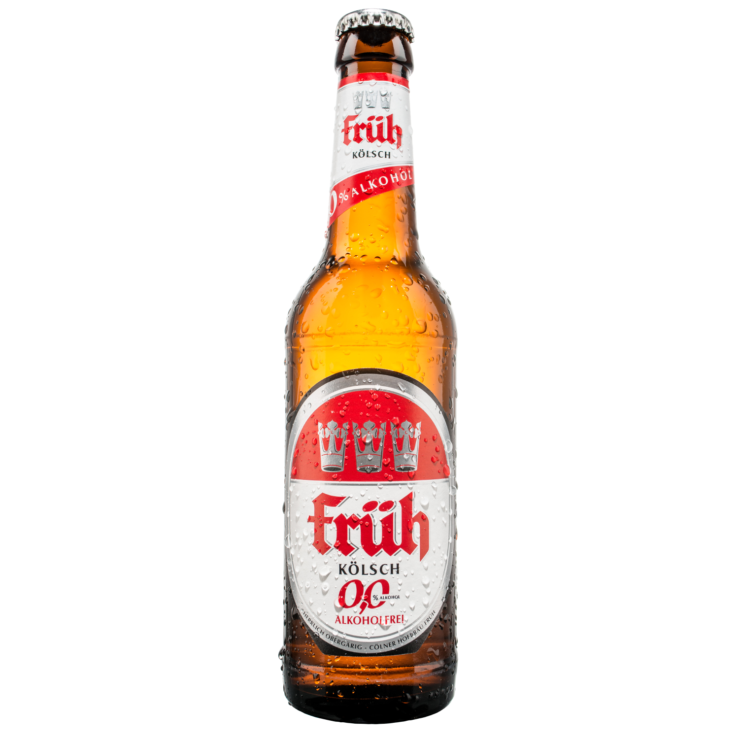Fruh kolsch alkoholfrei  0%   24x33cl