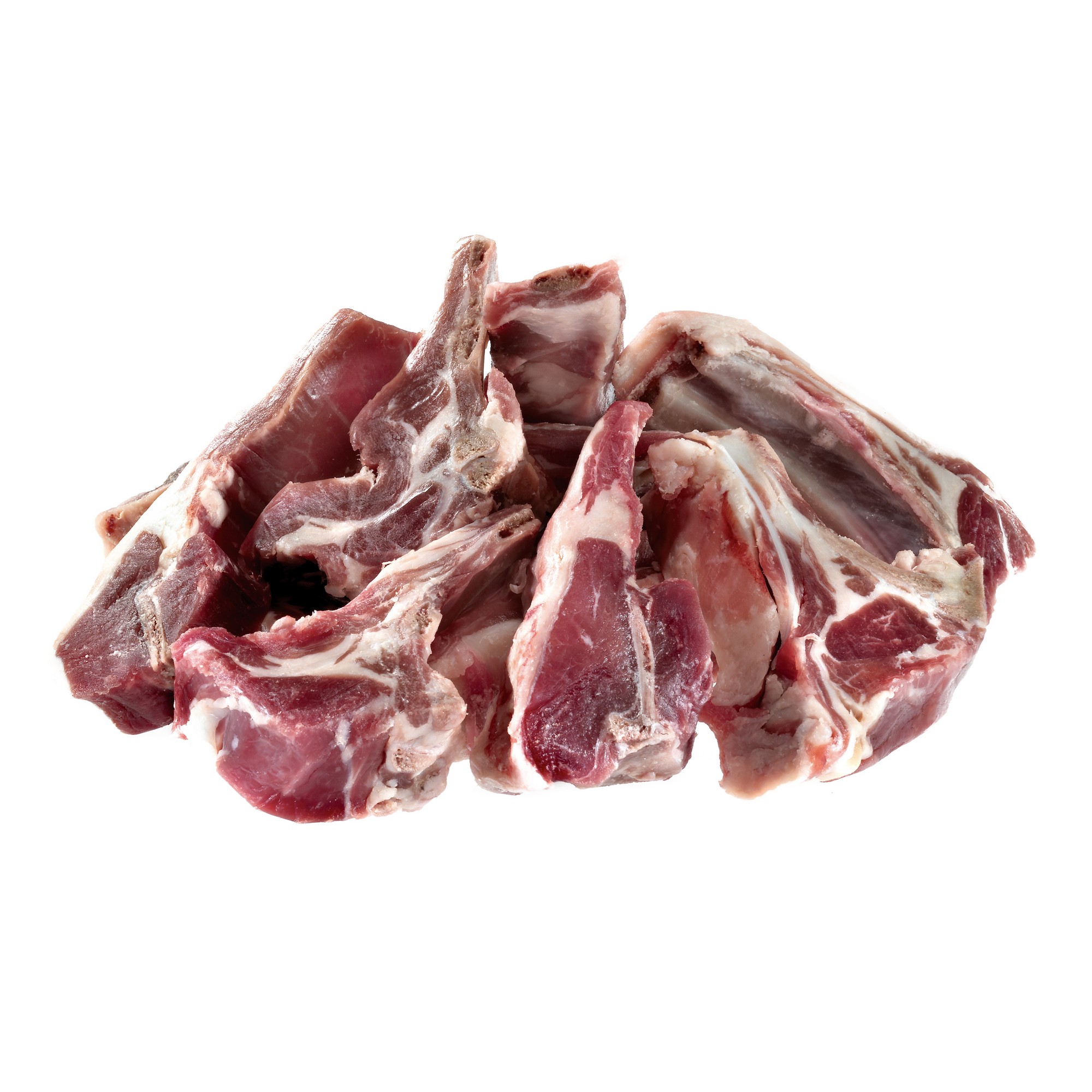 Røkt pinnekjøtt m/bog gryteklart 10kg