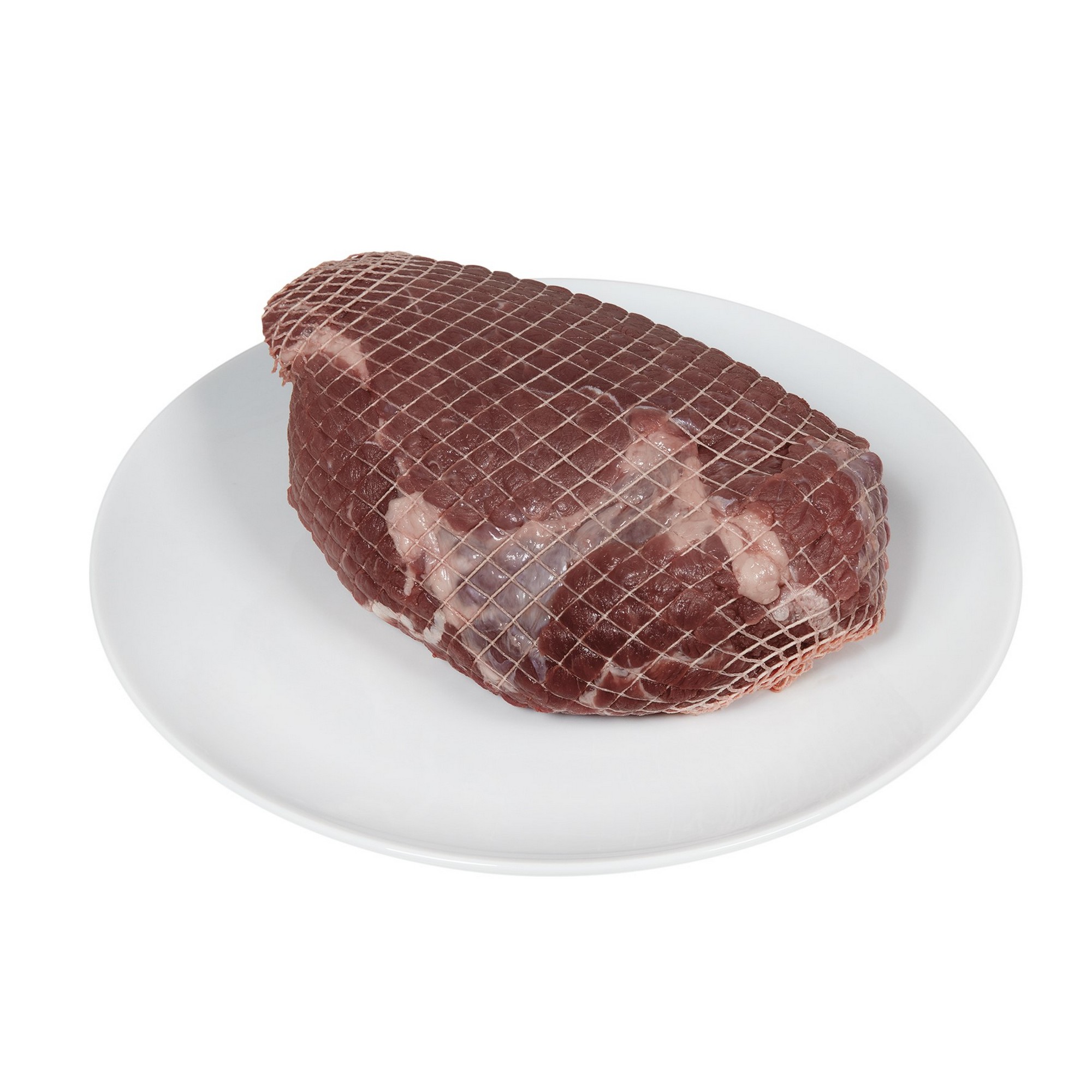 Oksebogstek salt u/ben surret ca6x1,5kg fr kg