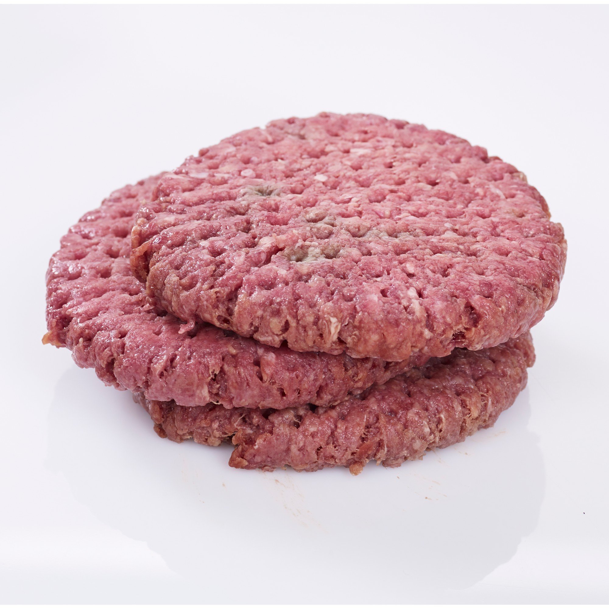 Hamburger rå 100g 80% fr 1kg