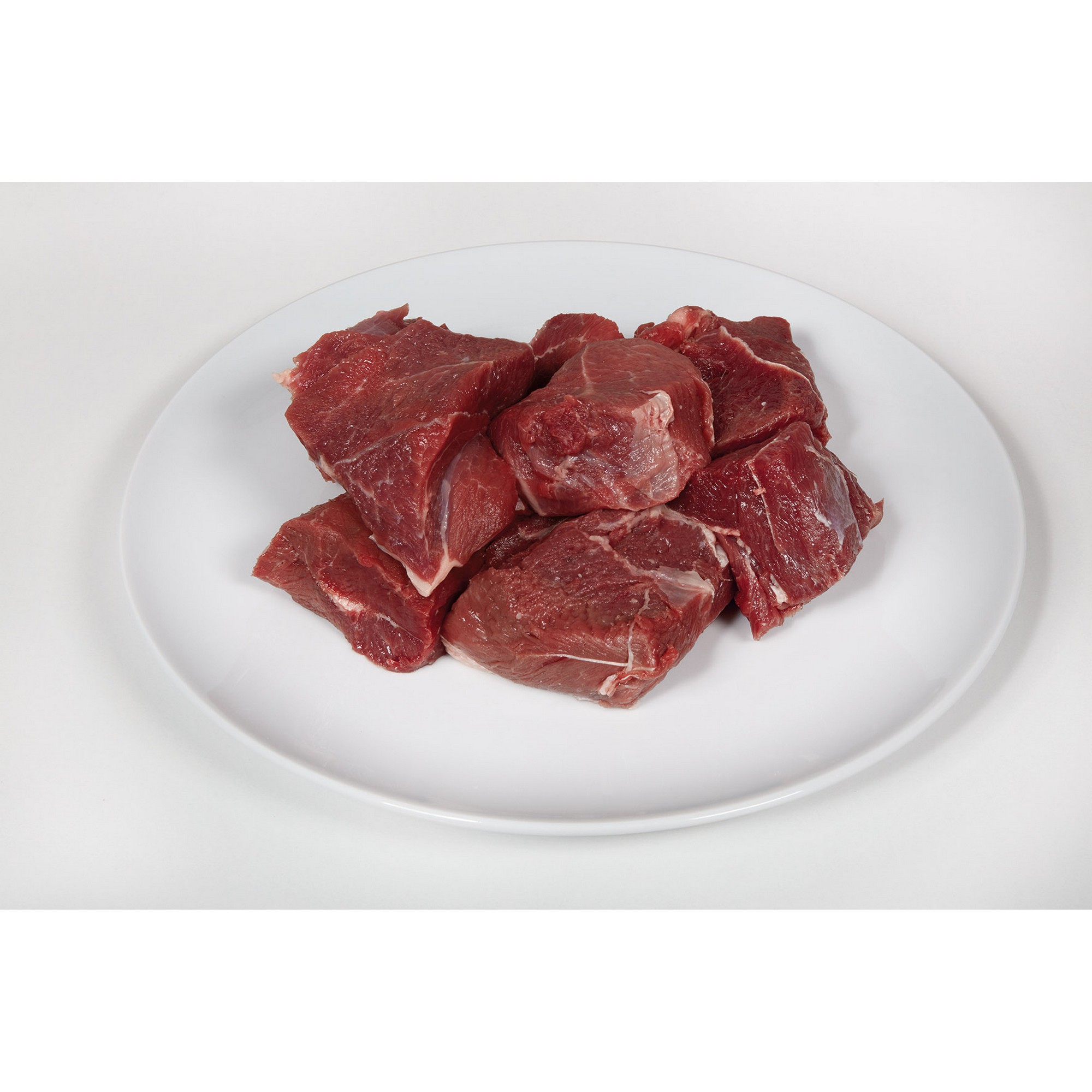 Fårekjøtt u/ben ternet frys  4xca2kg  kg