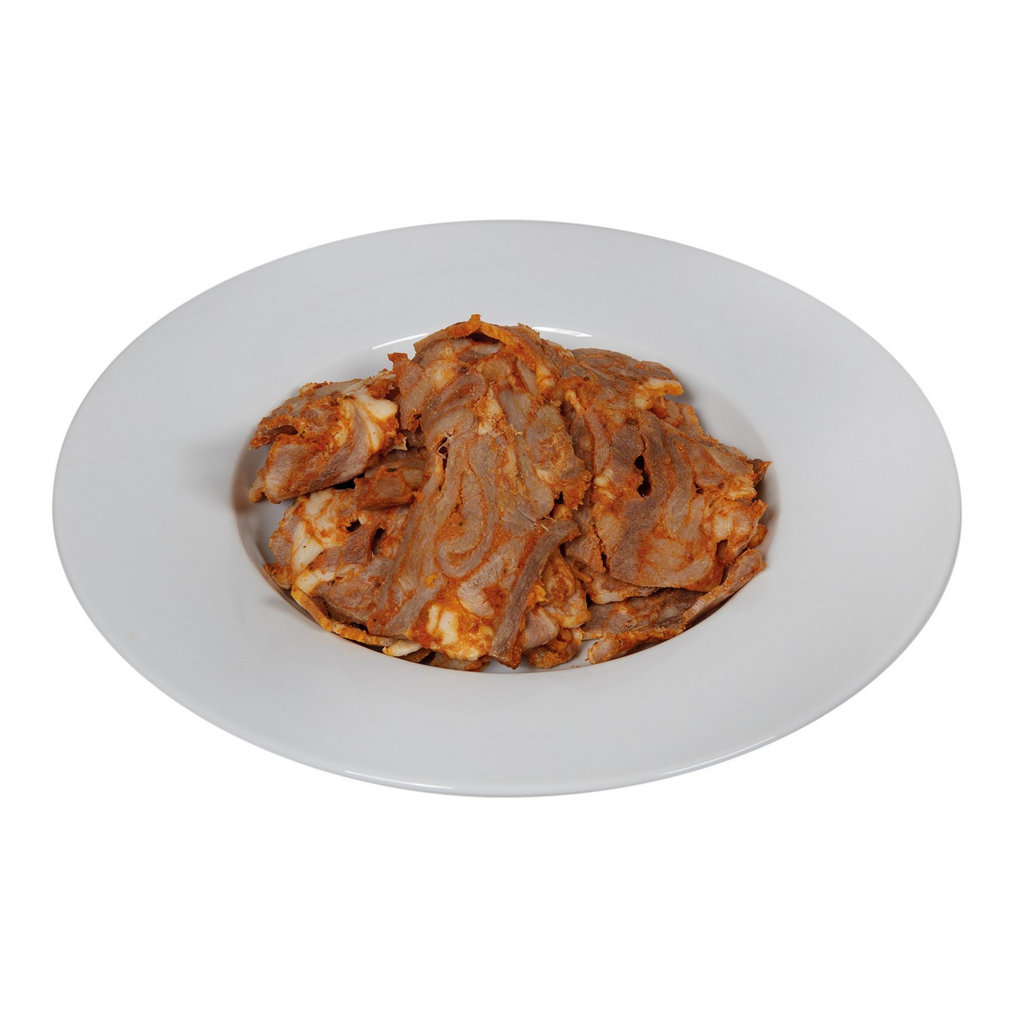 Kebab stekt strimlet 6xca1kg kg