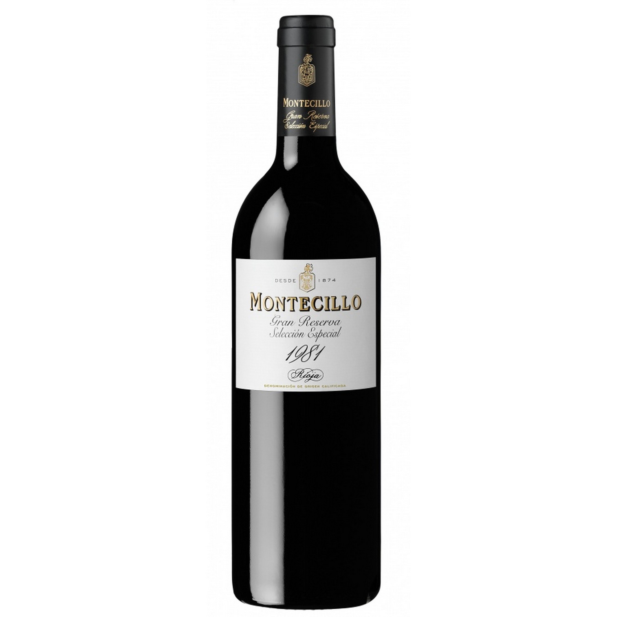 Montecillo gran reserva especial 12,5% 75cl