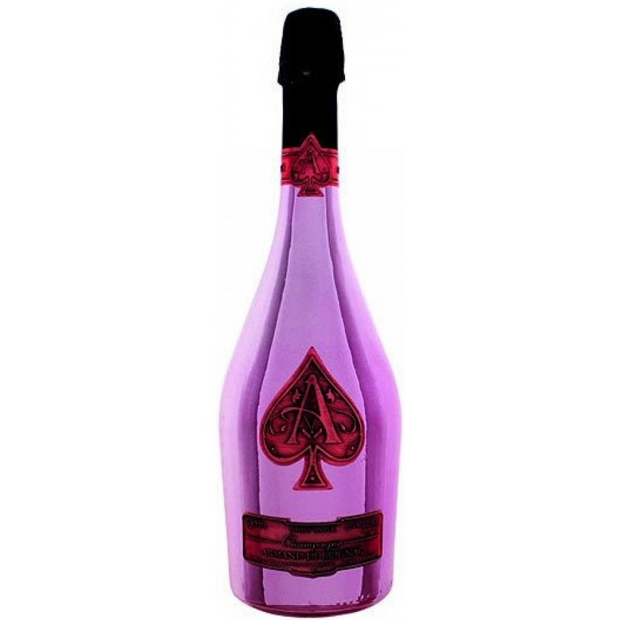 Armand de brignac brut rosé 12,5% 75cl