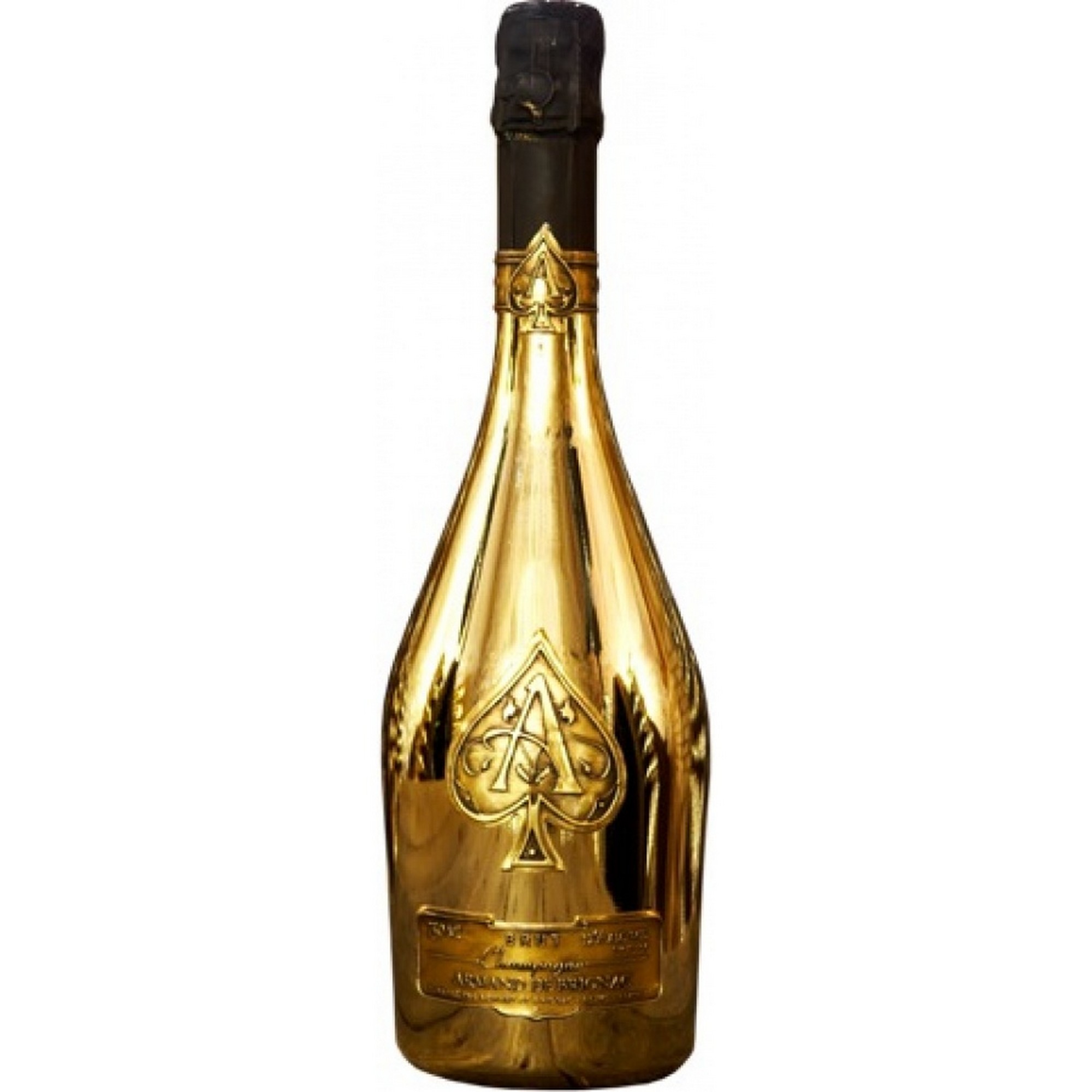 Armand de brignac brut gold magnum 12,5% 1,5l