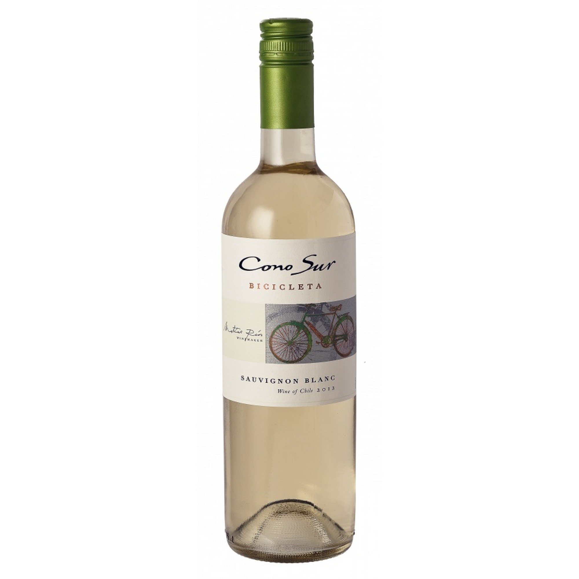 Cono sur sauvignon blanc 12,5% 75cl
