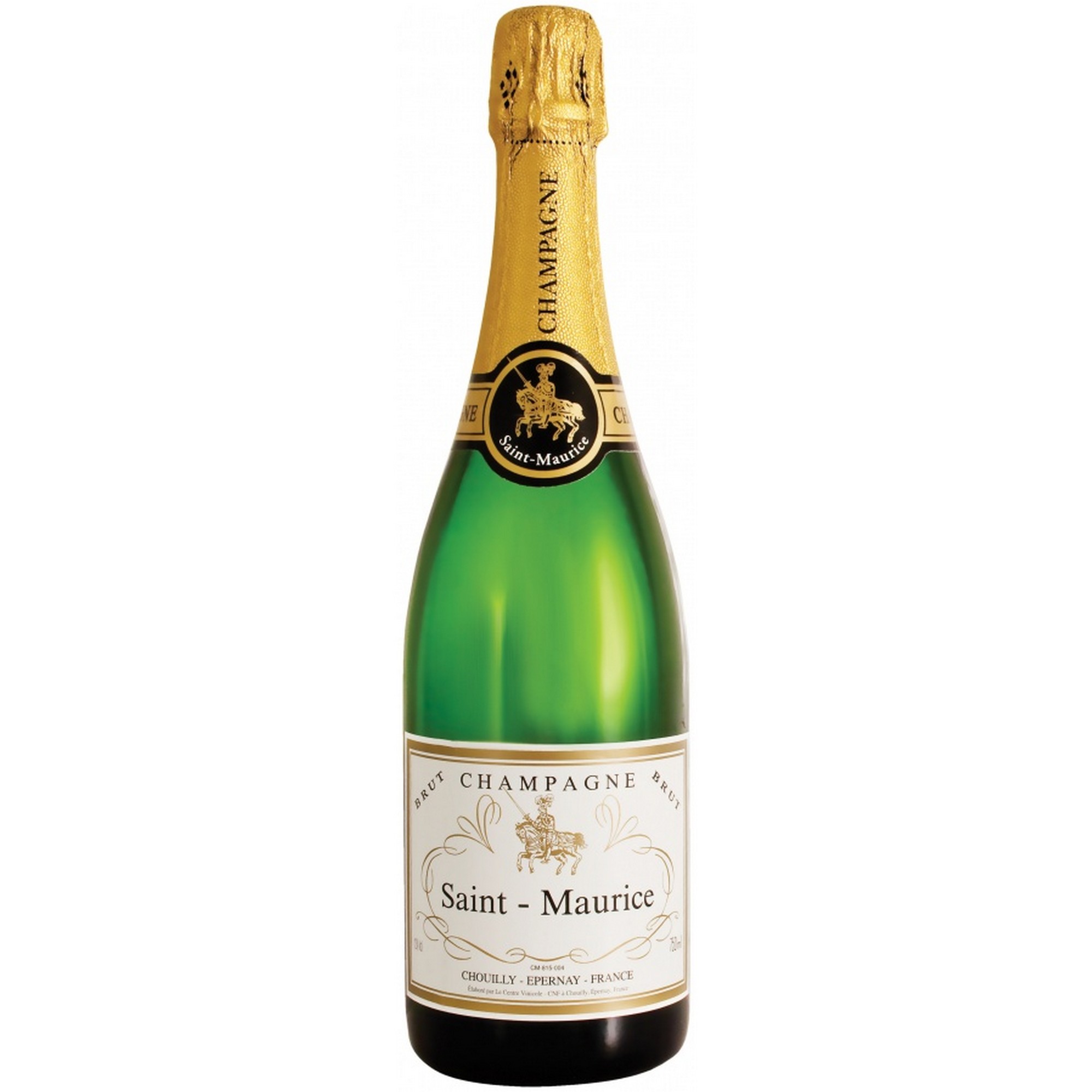 Saint-maurice brut  12%  75cl
