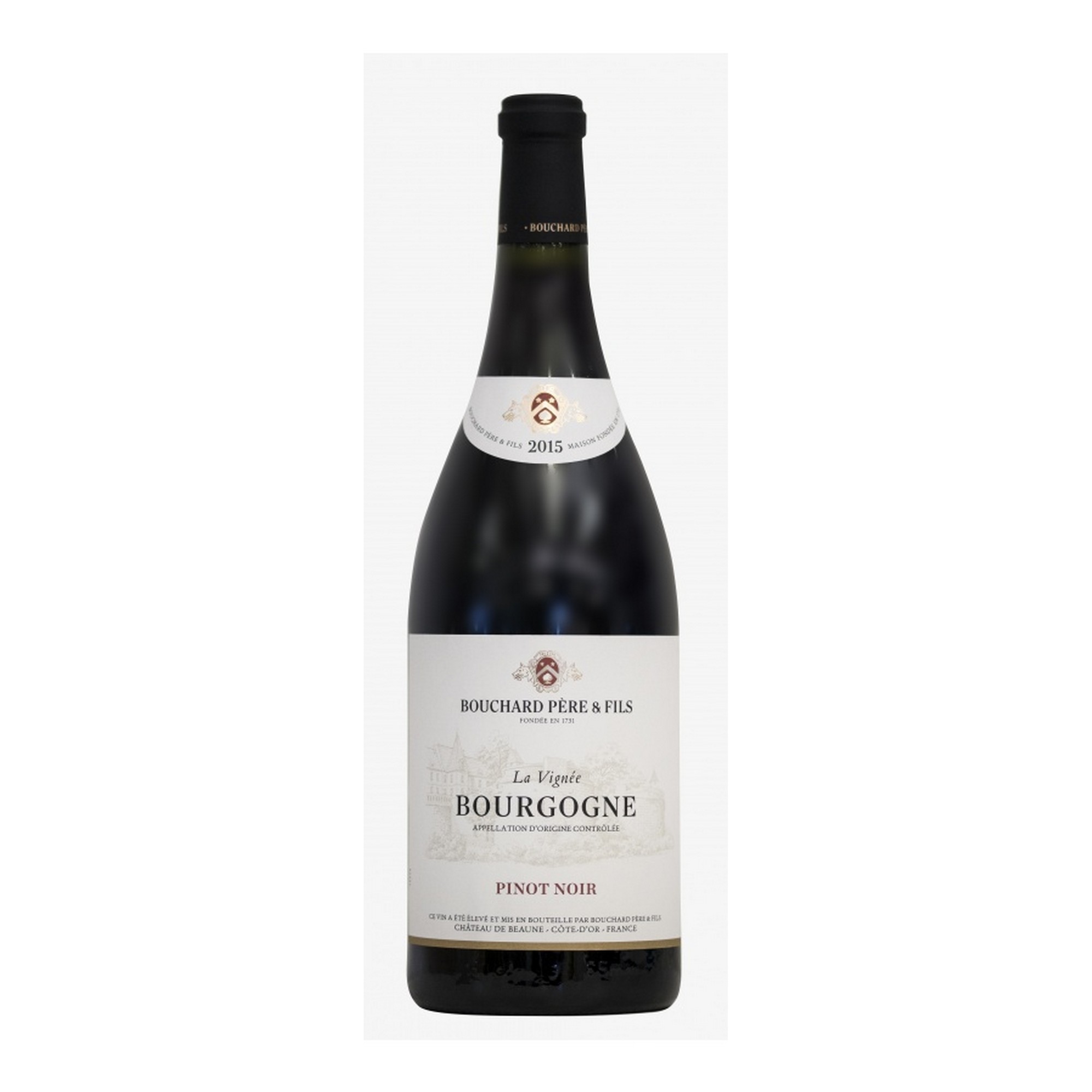 Bouchard bourgogne rouge la vignée 12,5% 1,5l