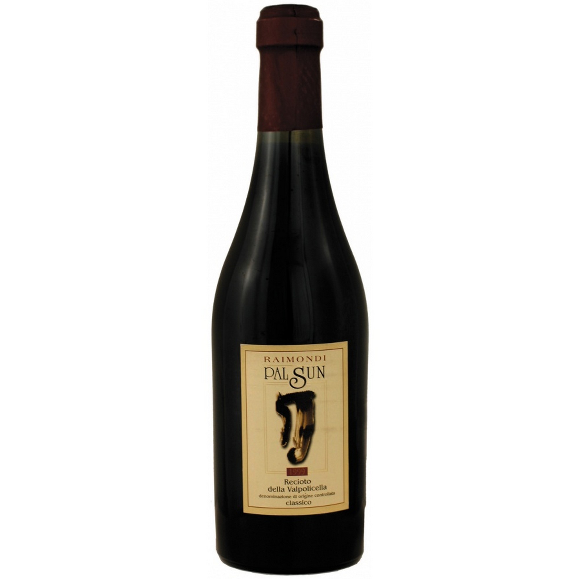 Palsun recioto della valpolicella 14% 50cl