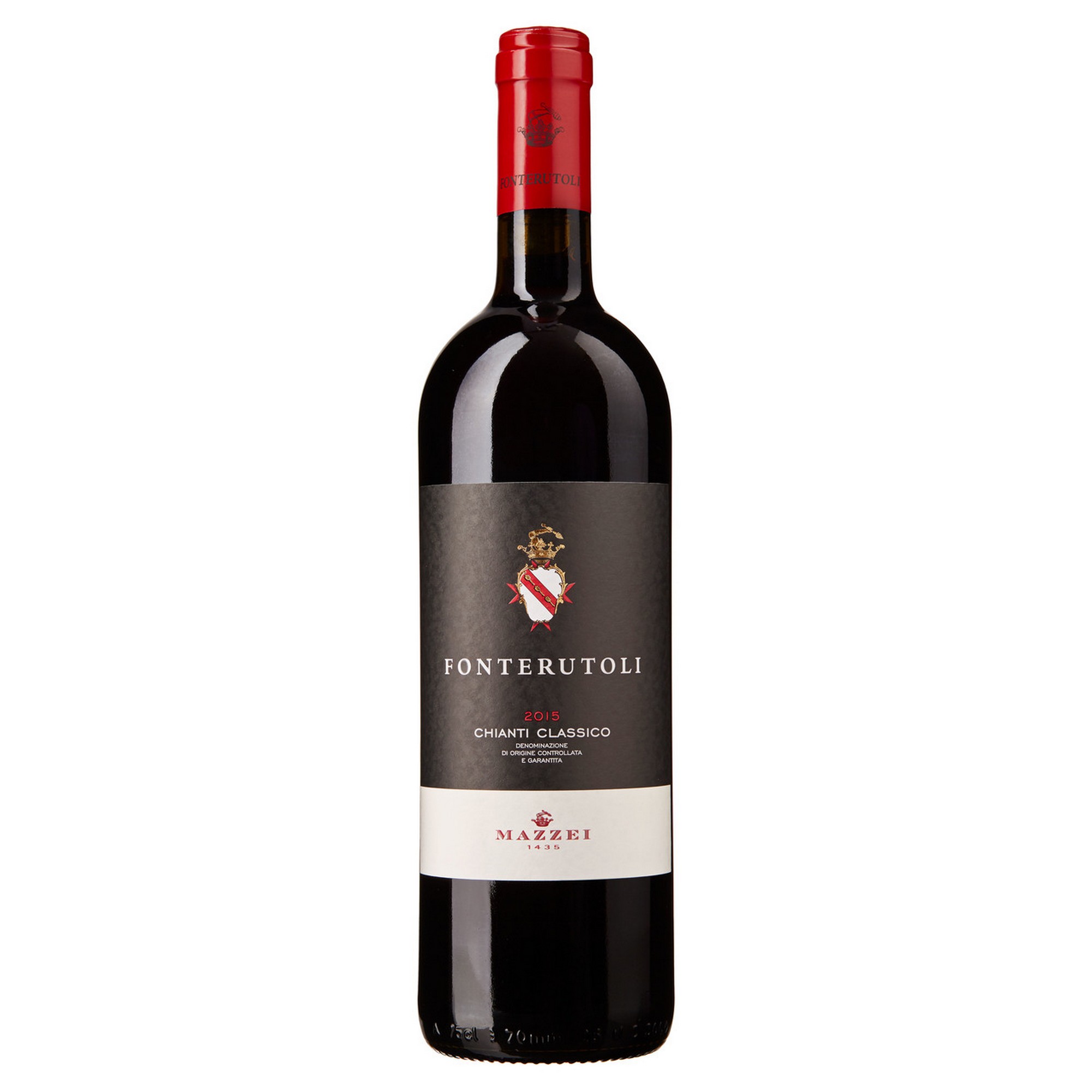 Mazzei fonterutoli chianti classico 13,5% 75cl