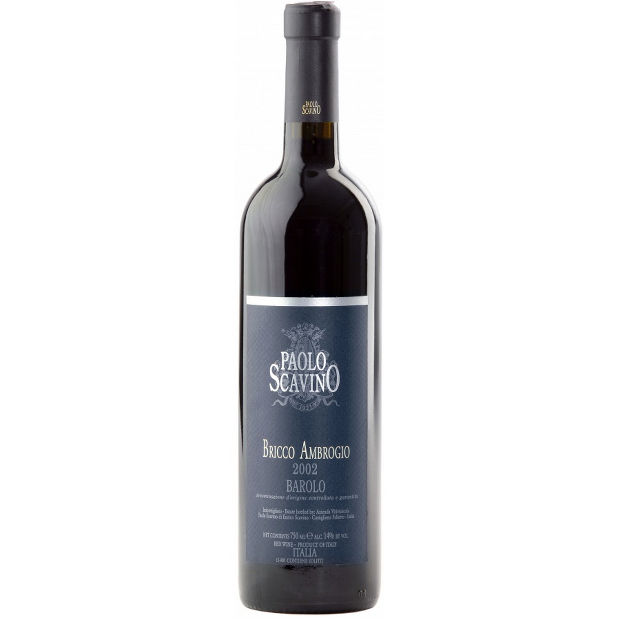 Scavino barolo bricco ambrogio 14,5% 1,5l