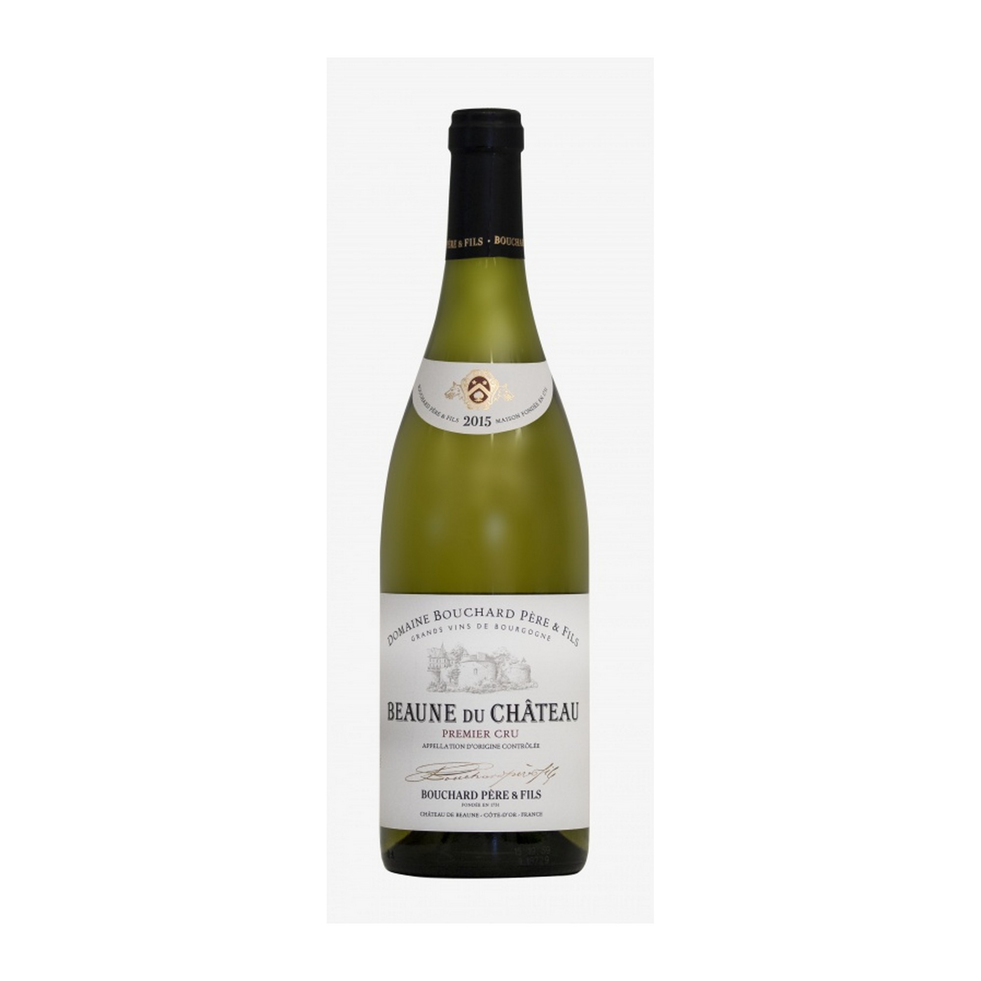 Domaine bouchard 1er cru beaune du château 13,5% 75cl