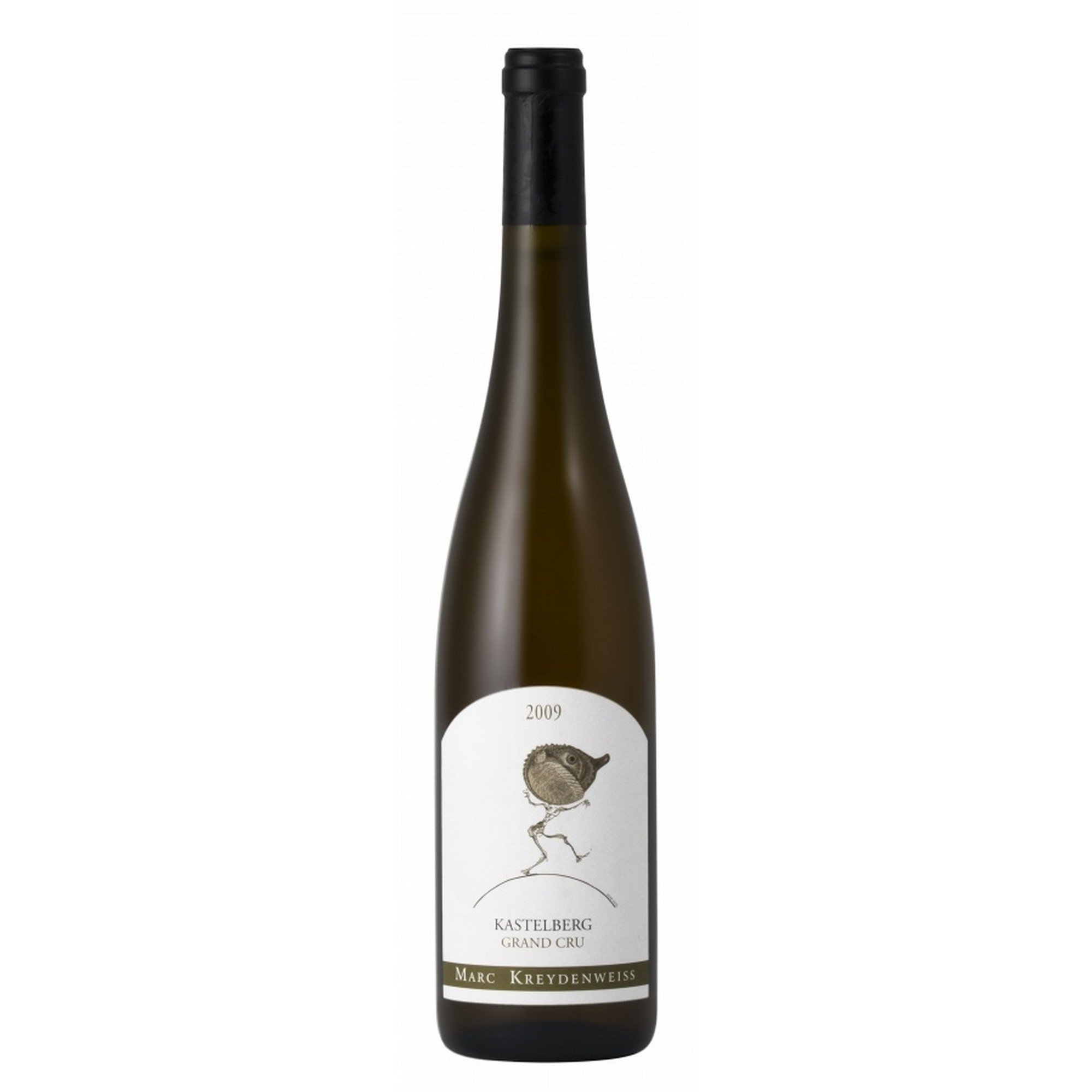 Kreydenweiss kastelberg grand cru riesling 13,5% 75cl