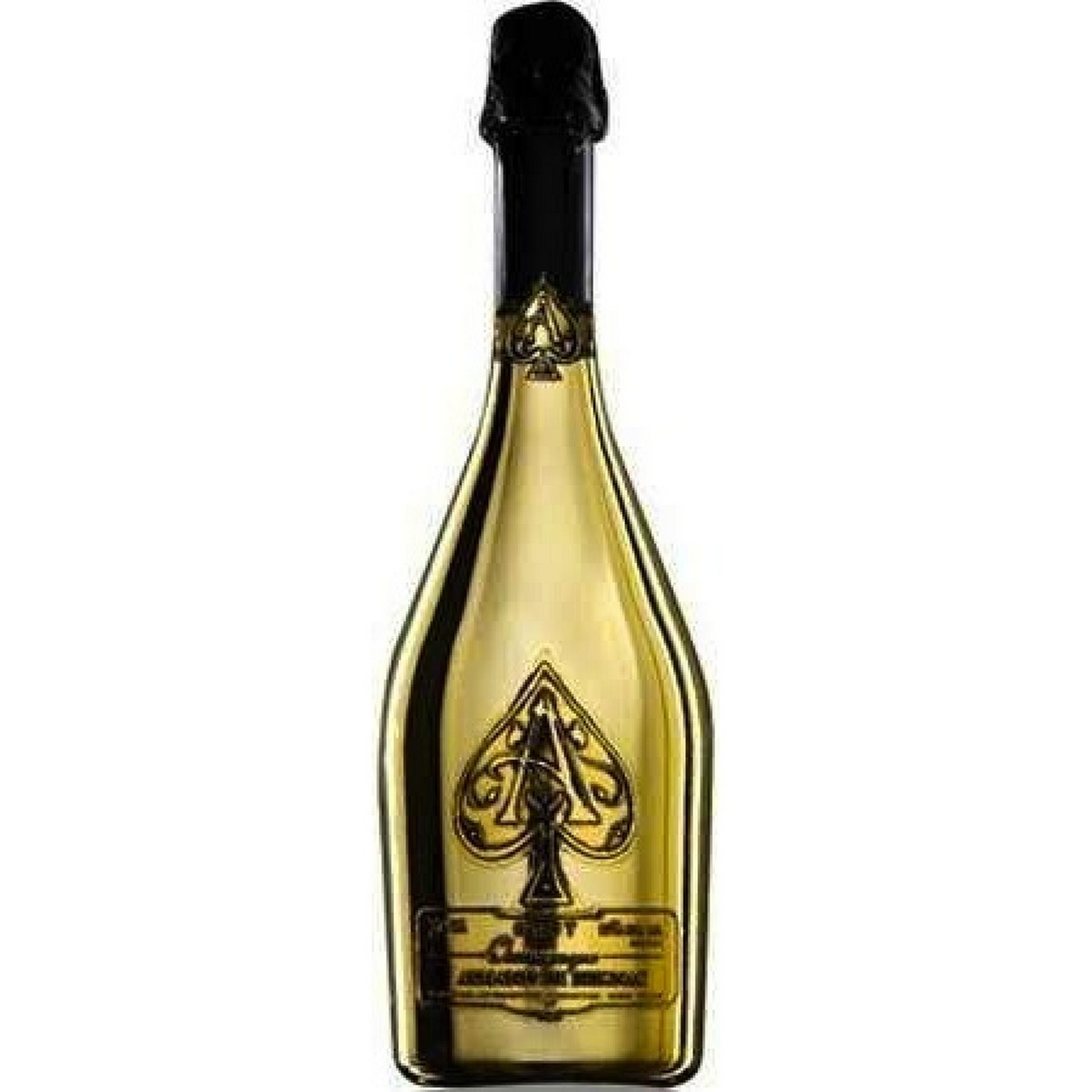 Armand de brignac gold brut 12,5% 75cl
