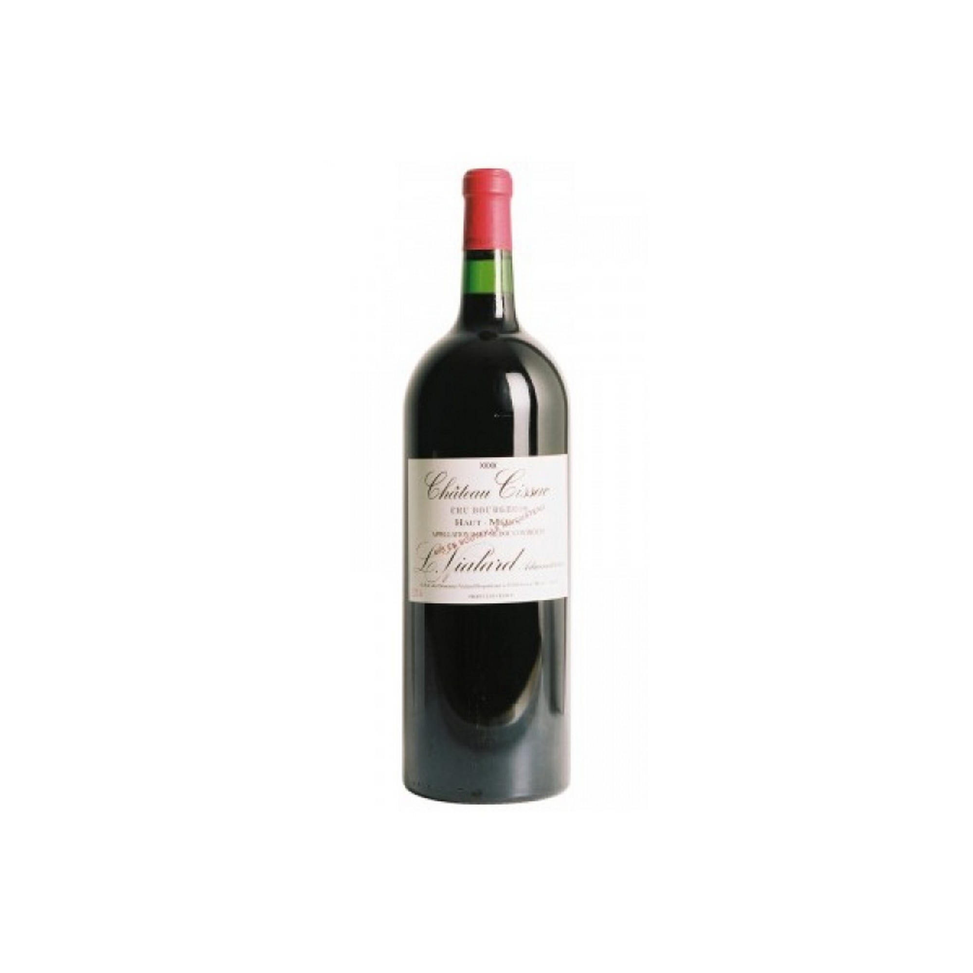 Château cissac  13,5%  3l