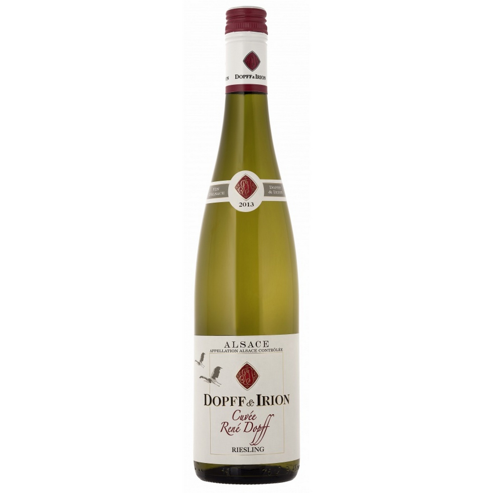 Dopff & irion riesling 12% 37,5cl