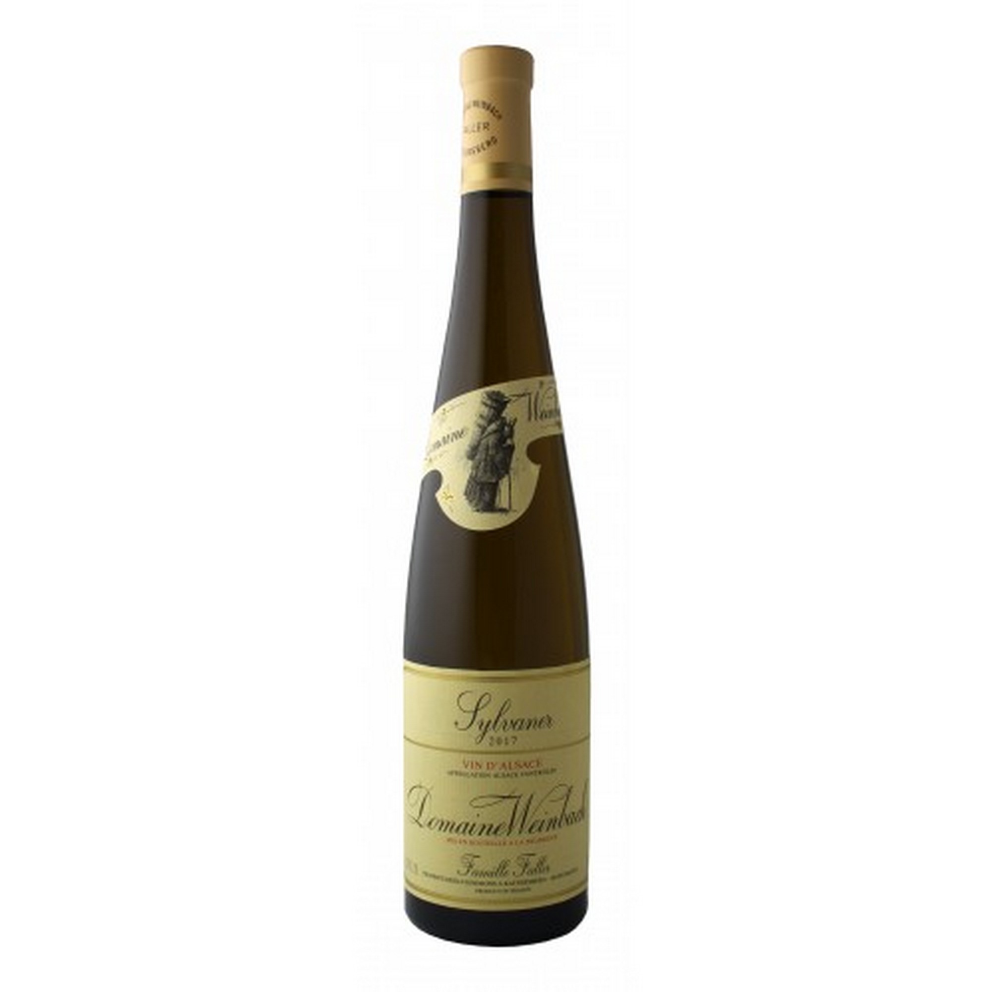 Dom. weinbach sylvaner réserve 13,5% 75cl