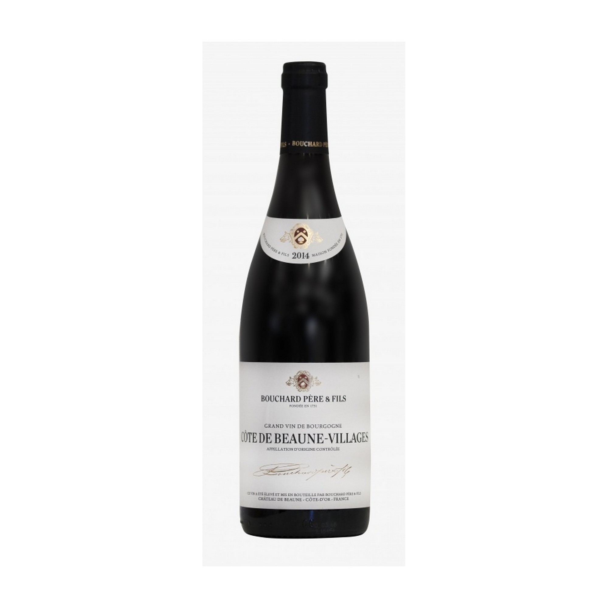 Bouchard cote de beaune-villages   13%   75cl