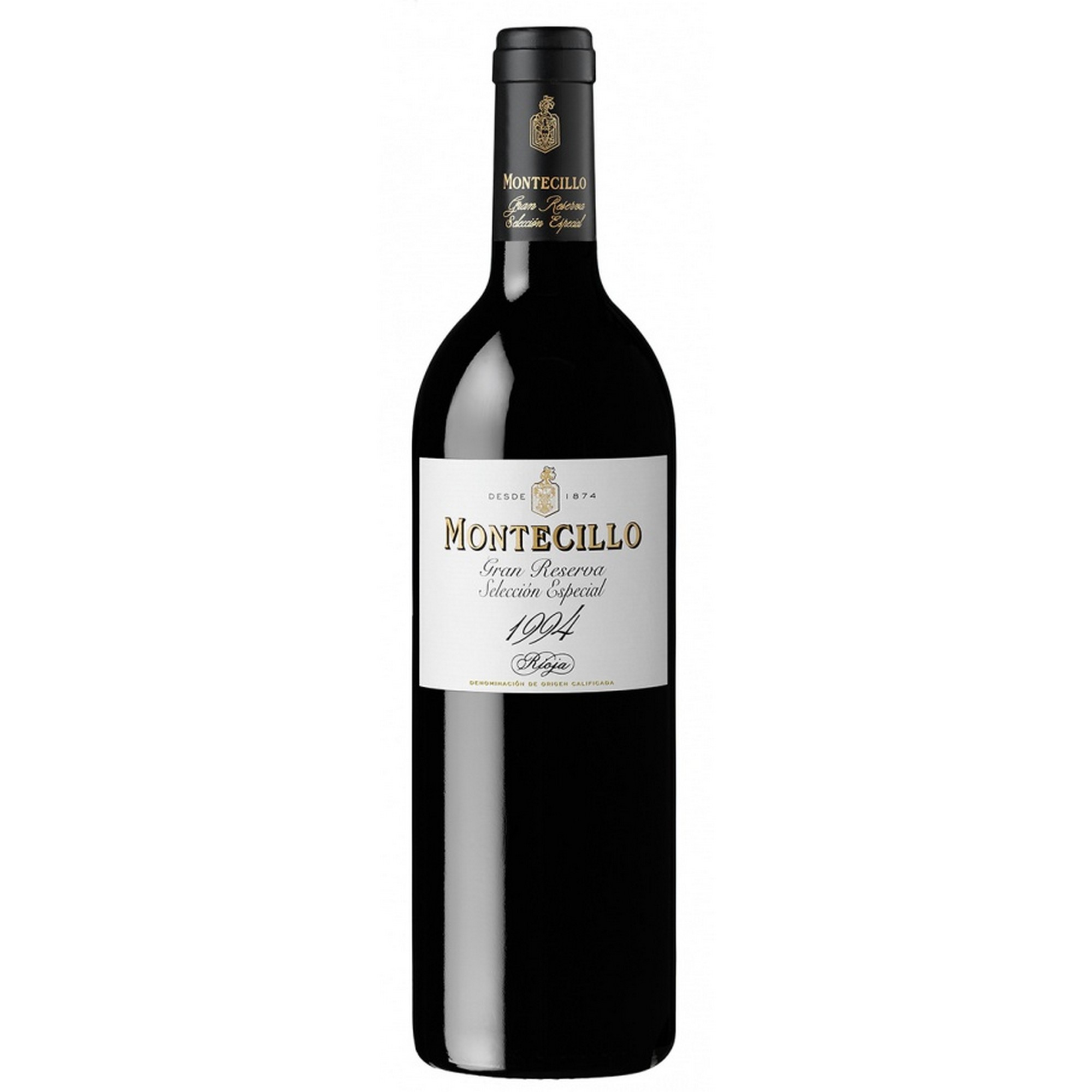 Montecillo gran reserva selección especial 13% 75cl