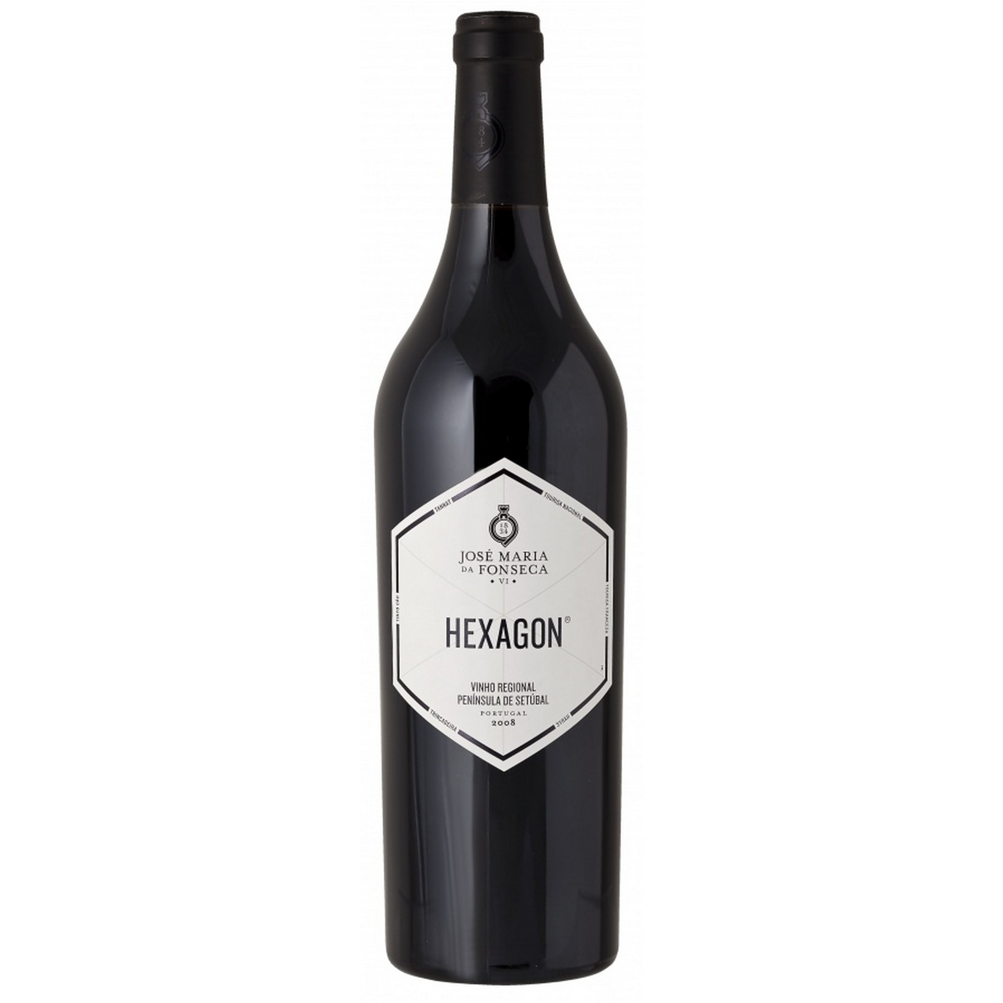 Jose maria de fonseca hexagon   14%   75cl