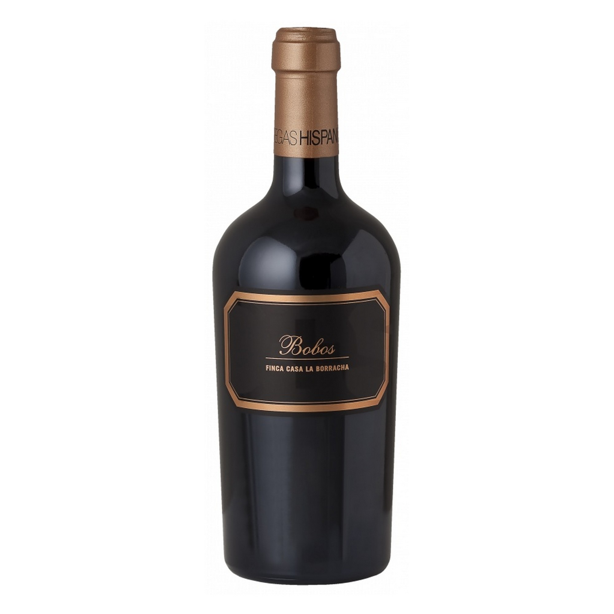 Bod. hispano suizas bobos 13,5% 75cl