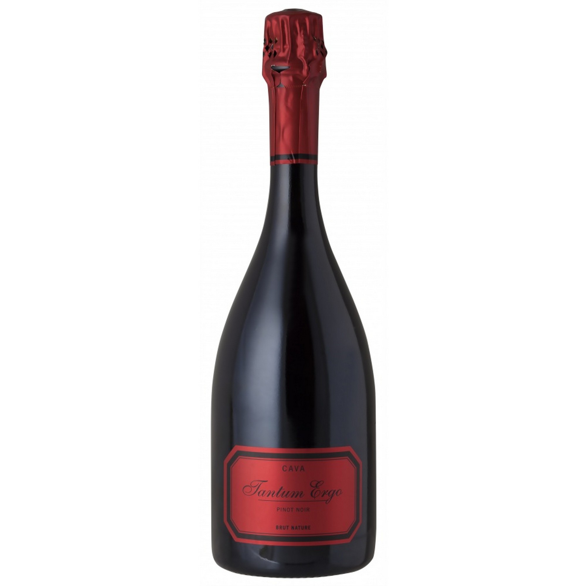 Bod. hispano-suizas pinot noir rose brut 12% 75cl