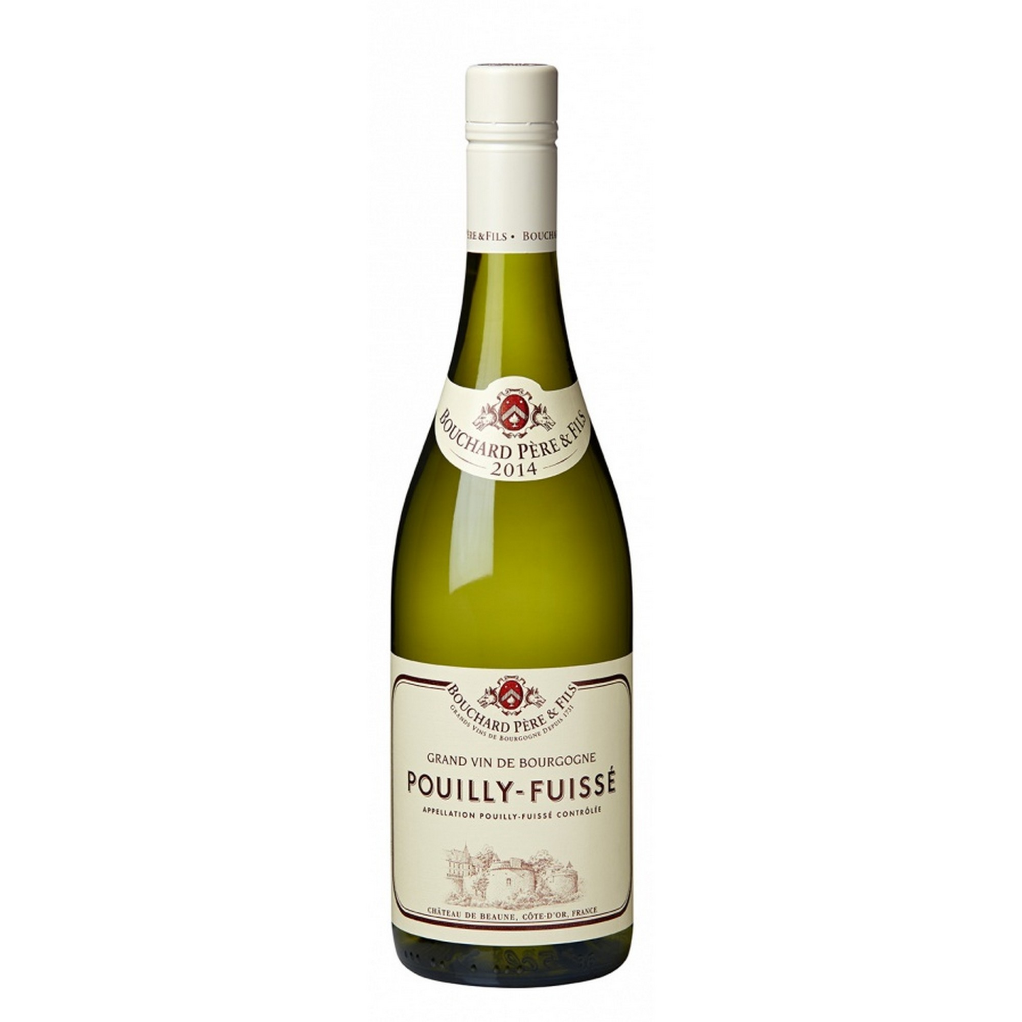 Bouchard pere et fils pouilly fuisse 13% 3l