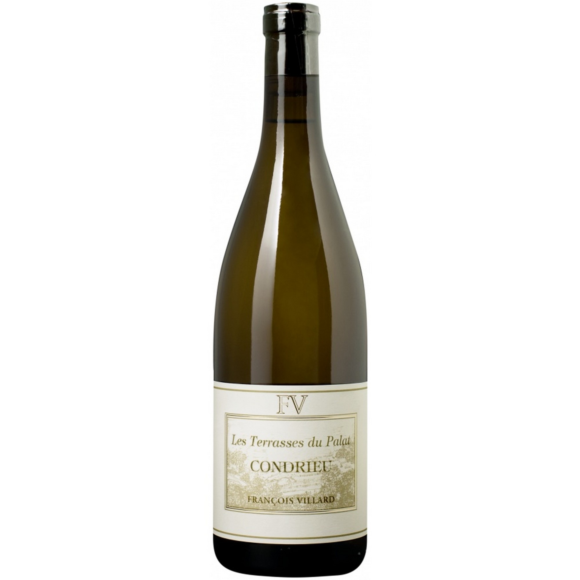 Francois villard condrieu les terrasses du palat 13,5% 75cl