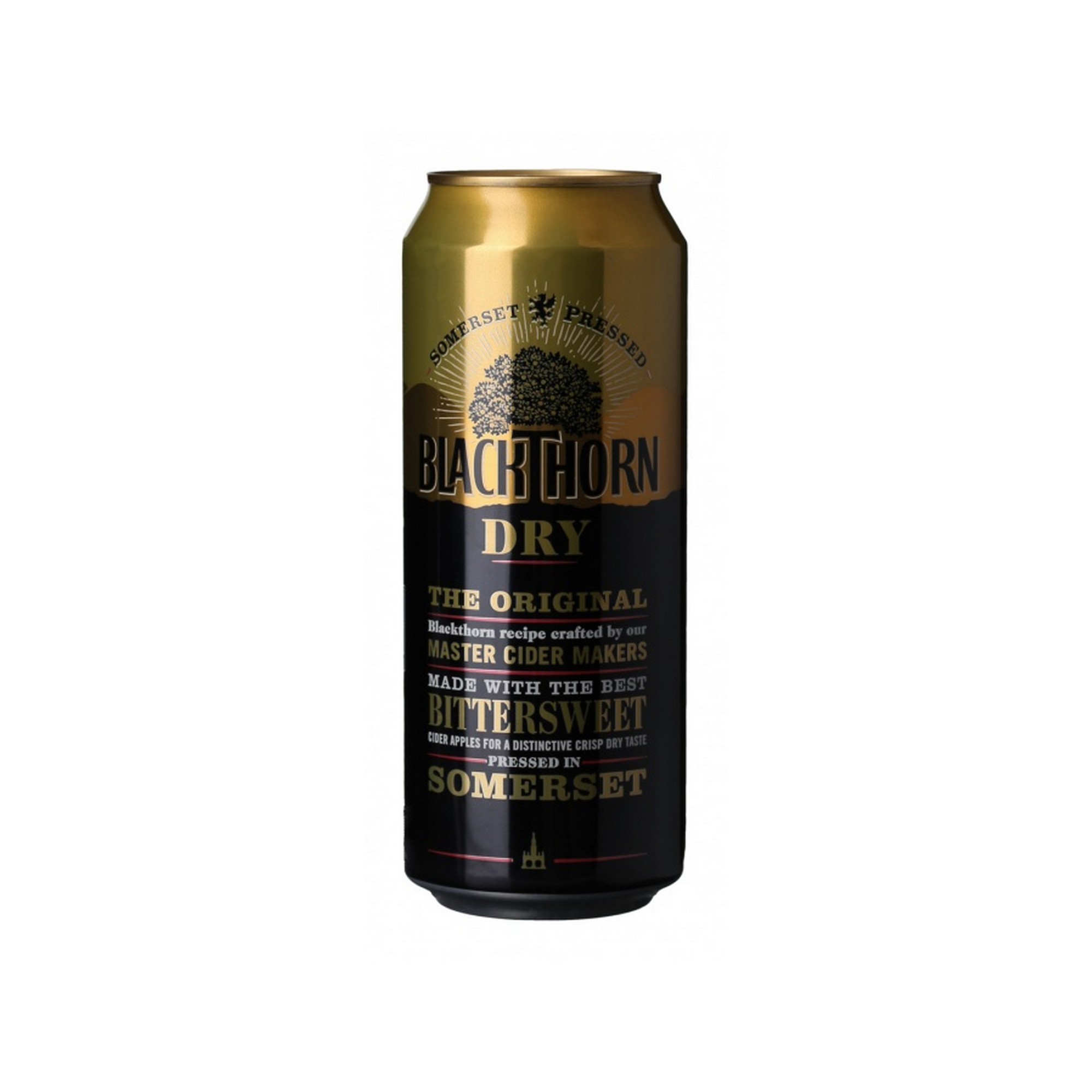 Blackhorn cider dry  5%   24x50cl