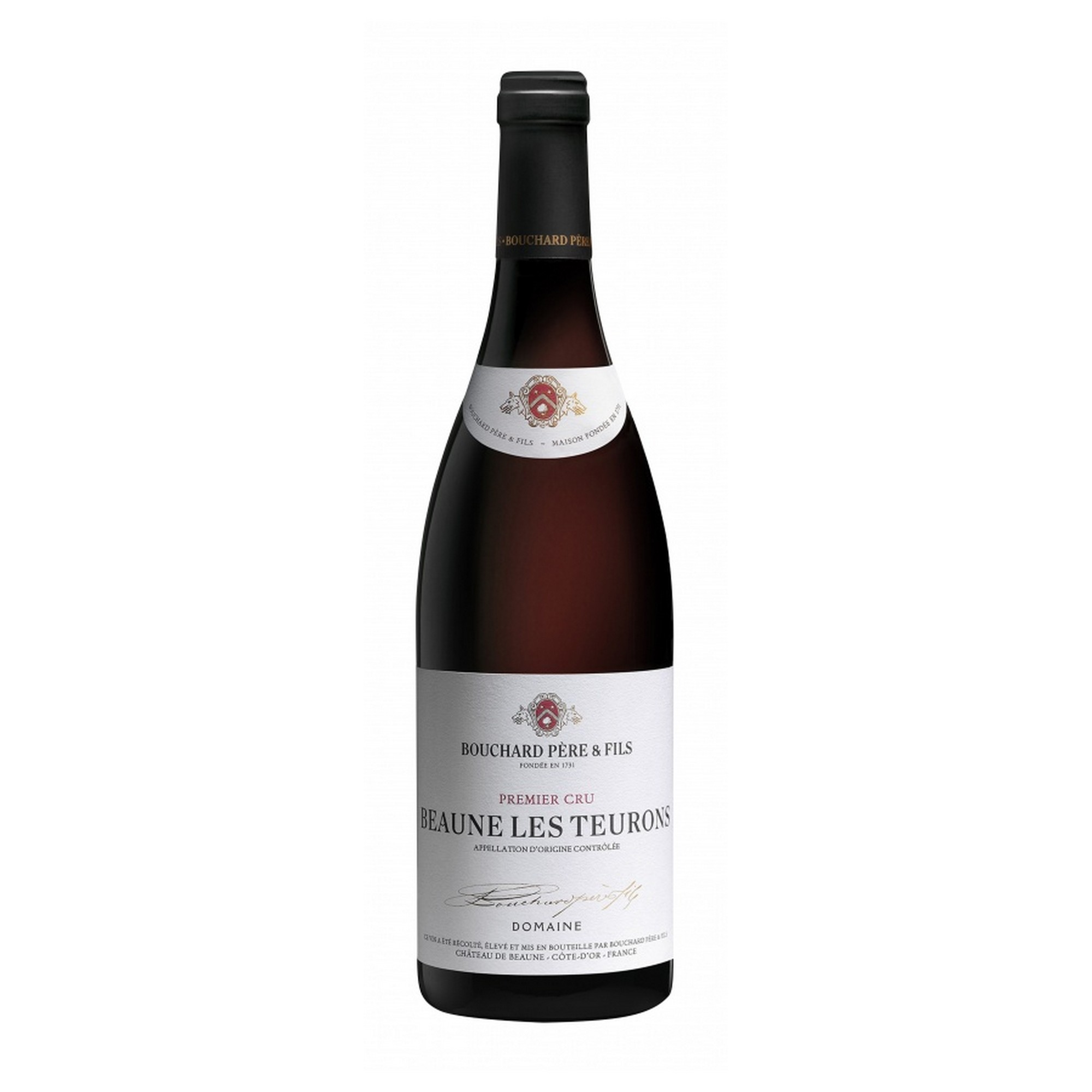 Beaune teurons 1er cru 13,5% 75cl