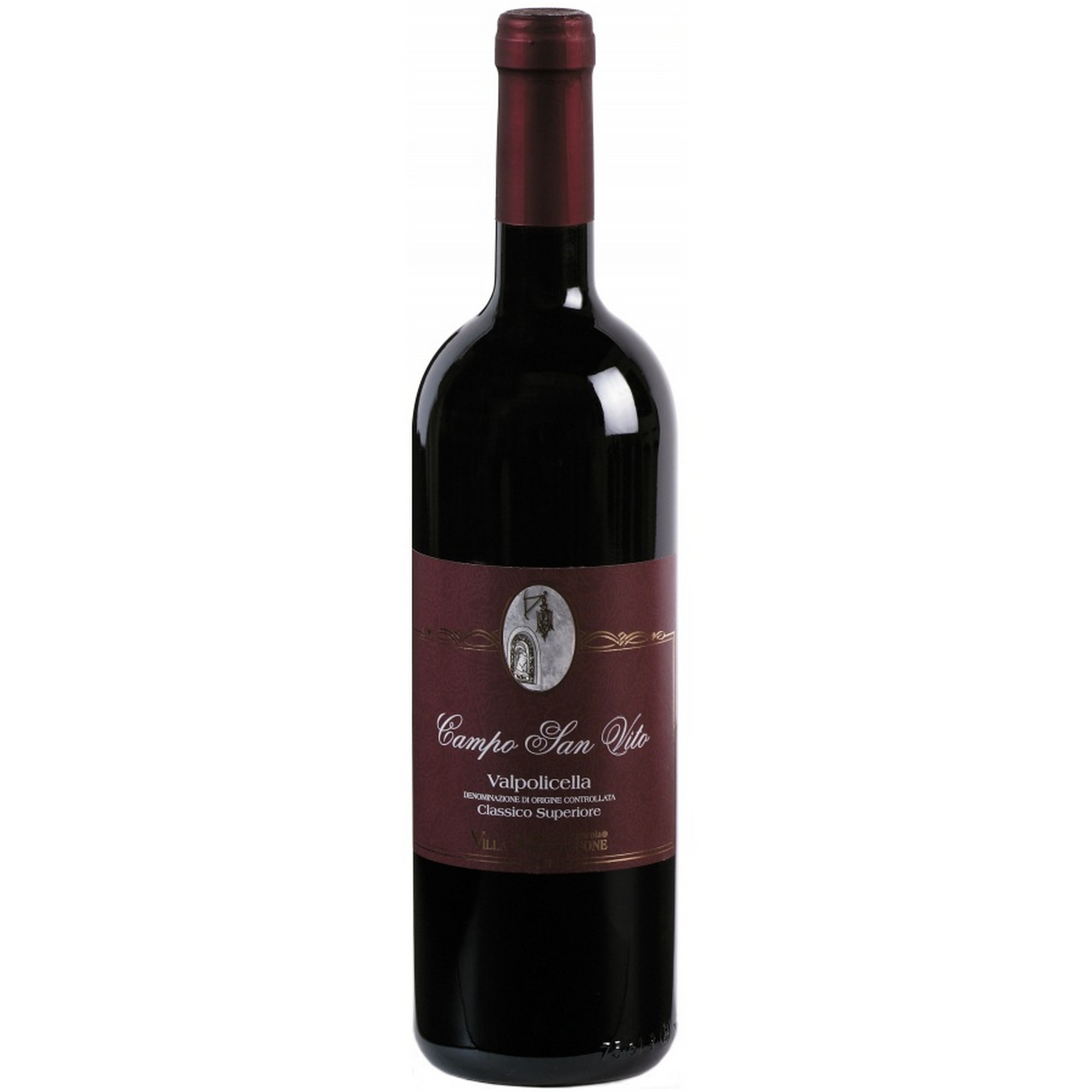 Campo san vito valpolicella 14% 75cl