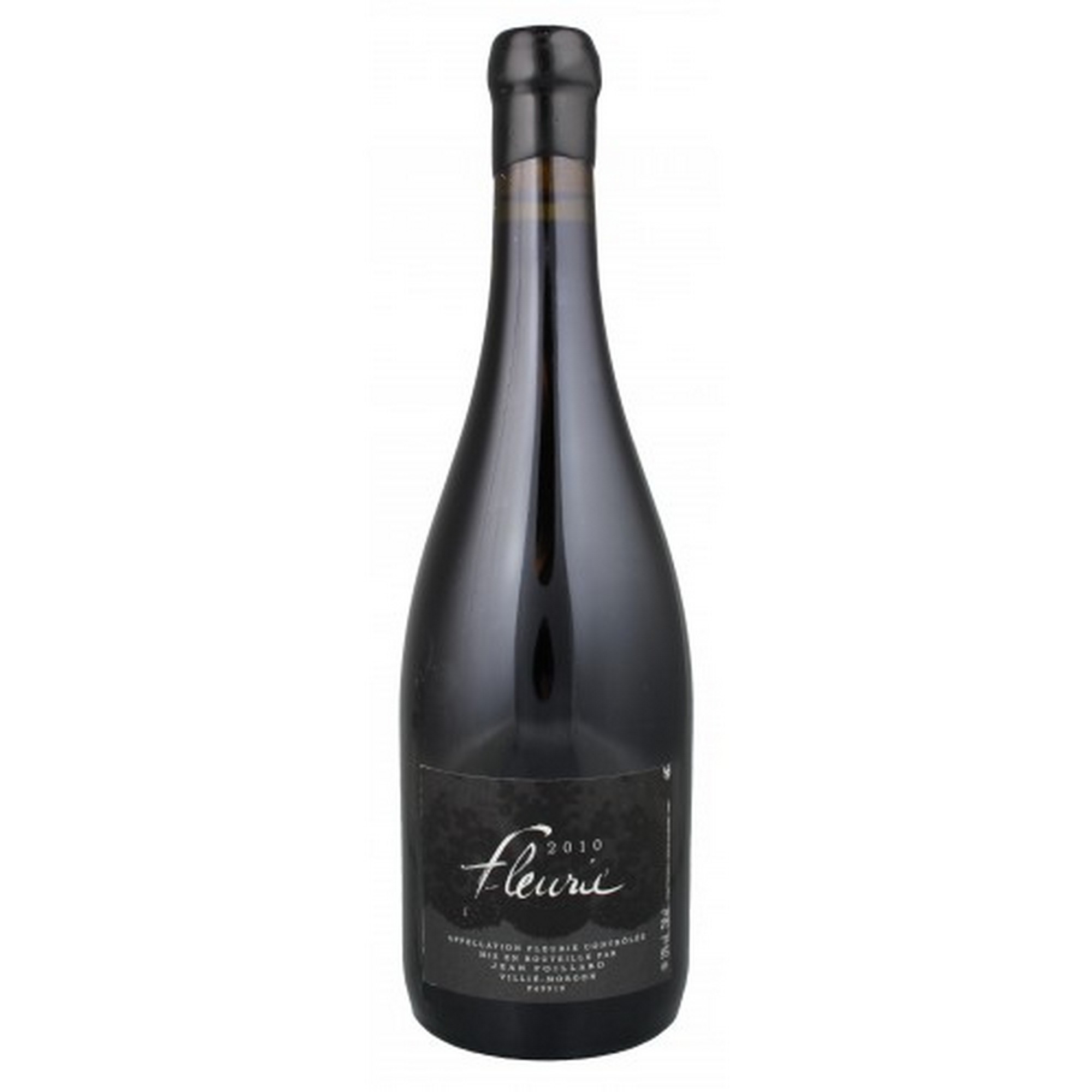 Foillard fleurie 13,5% 75cl
