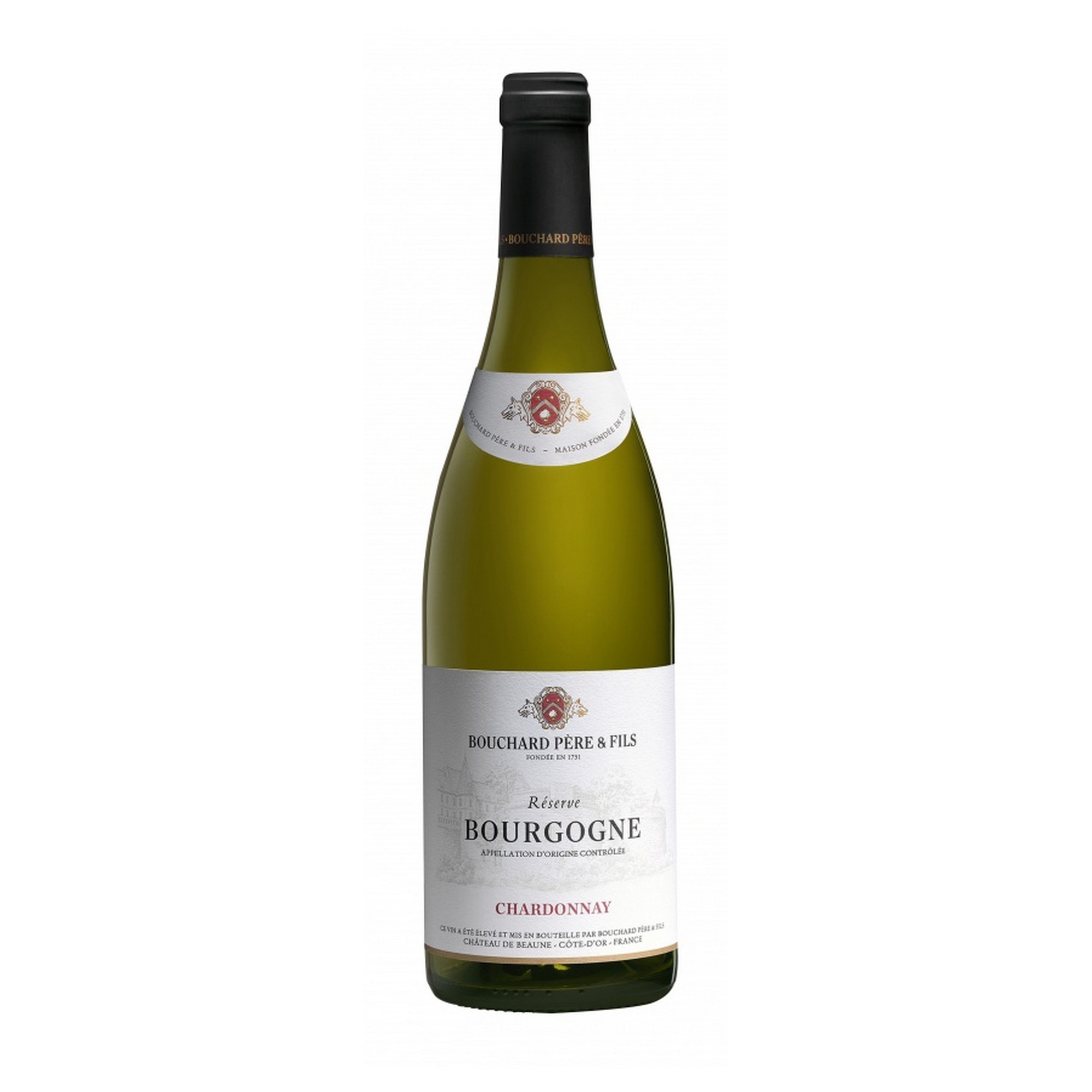 Bouchard bourgogne chardonnay reserve 12,5% 75cl