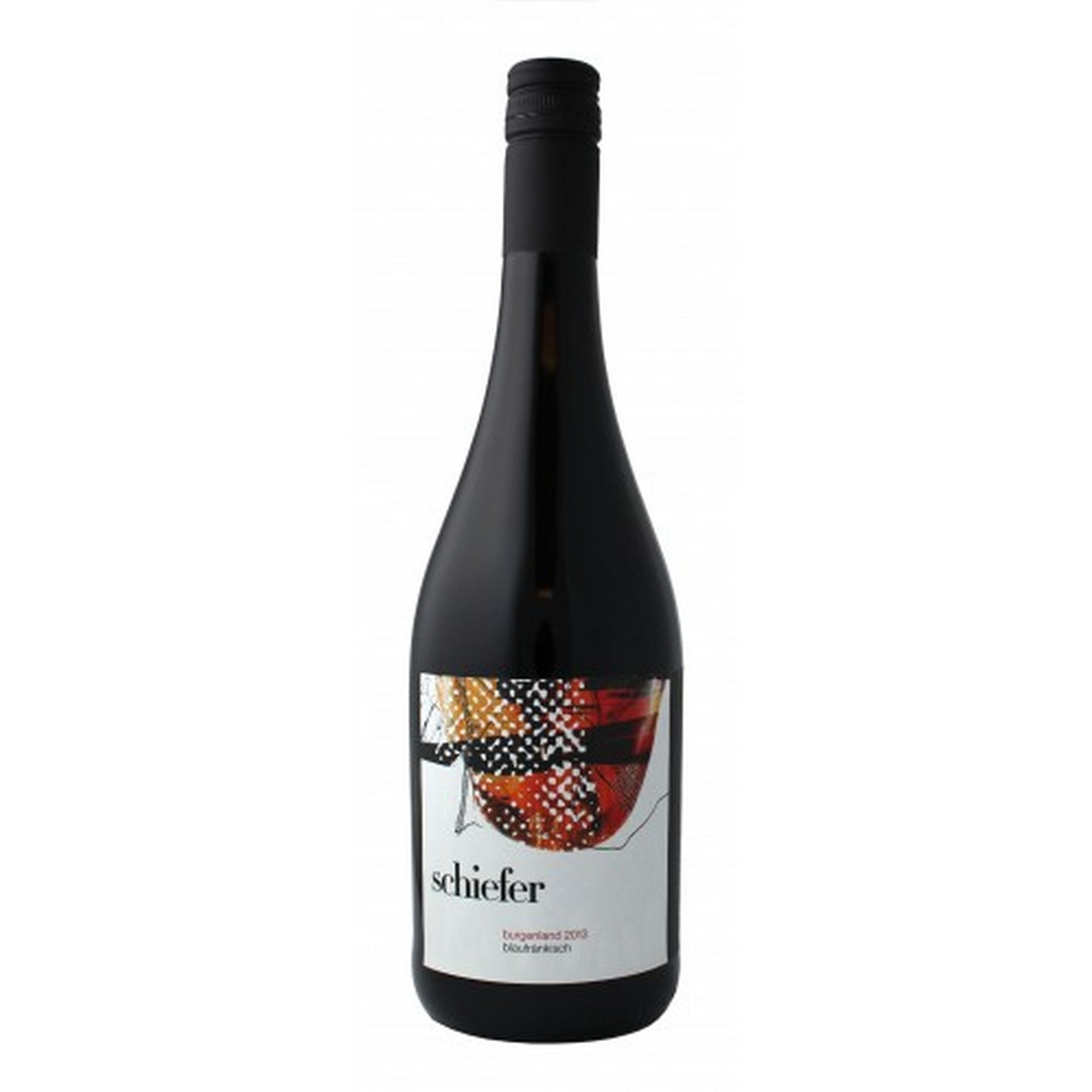 Schiefer blaufrankish burgenland 13,5% 75cl