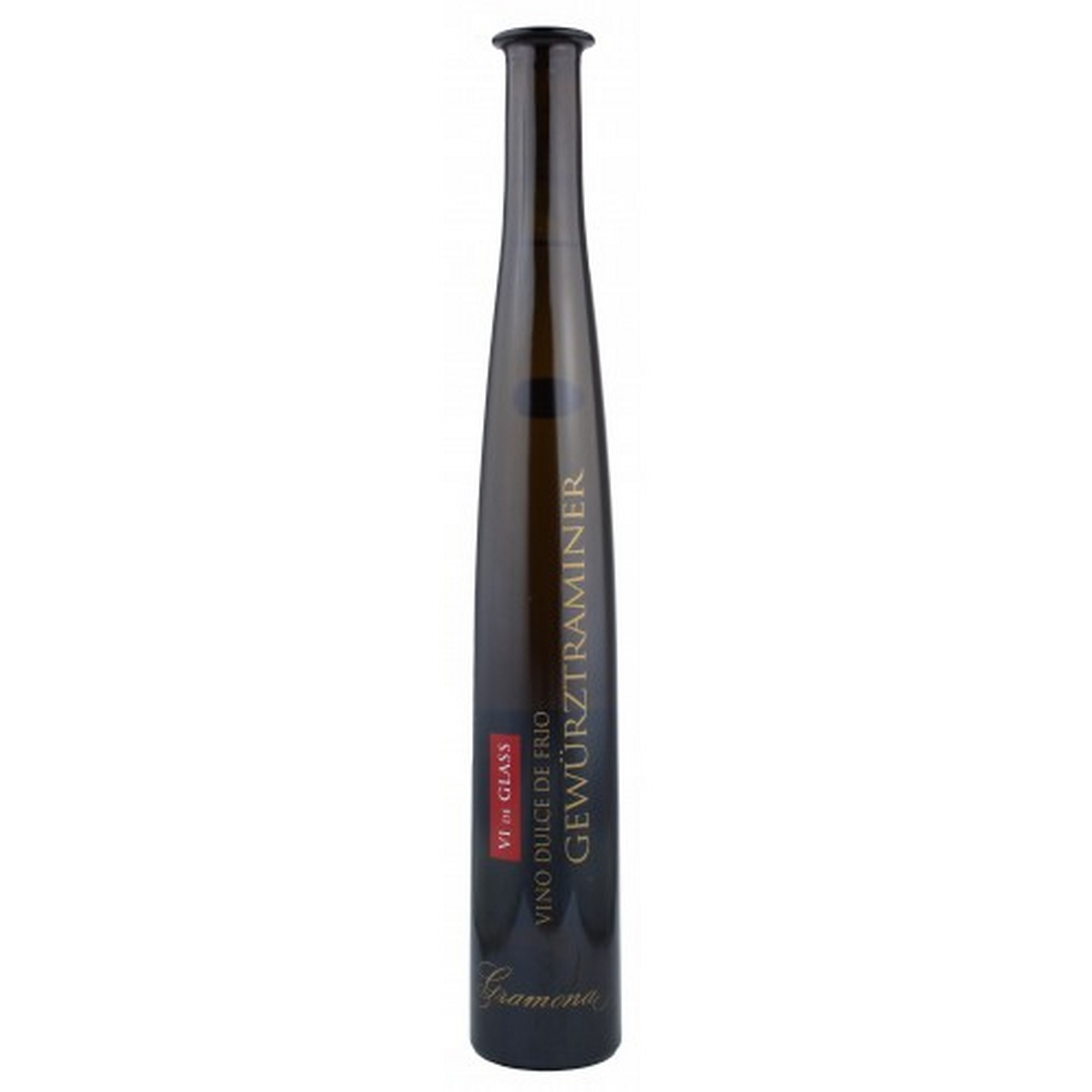 Gramona vin de glass gewürztraminer   10%  37,5cl