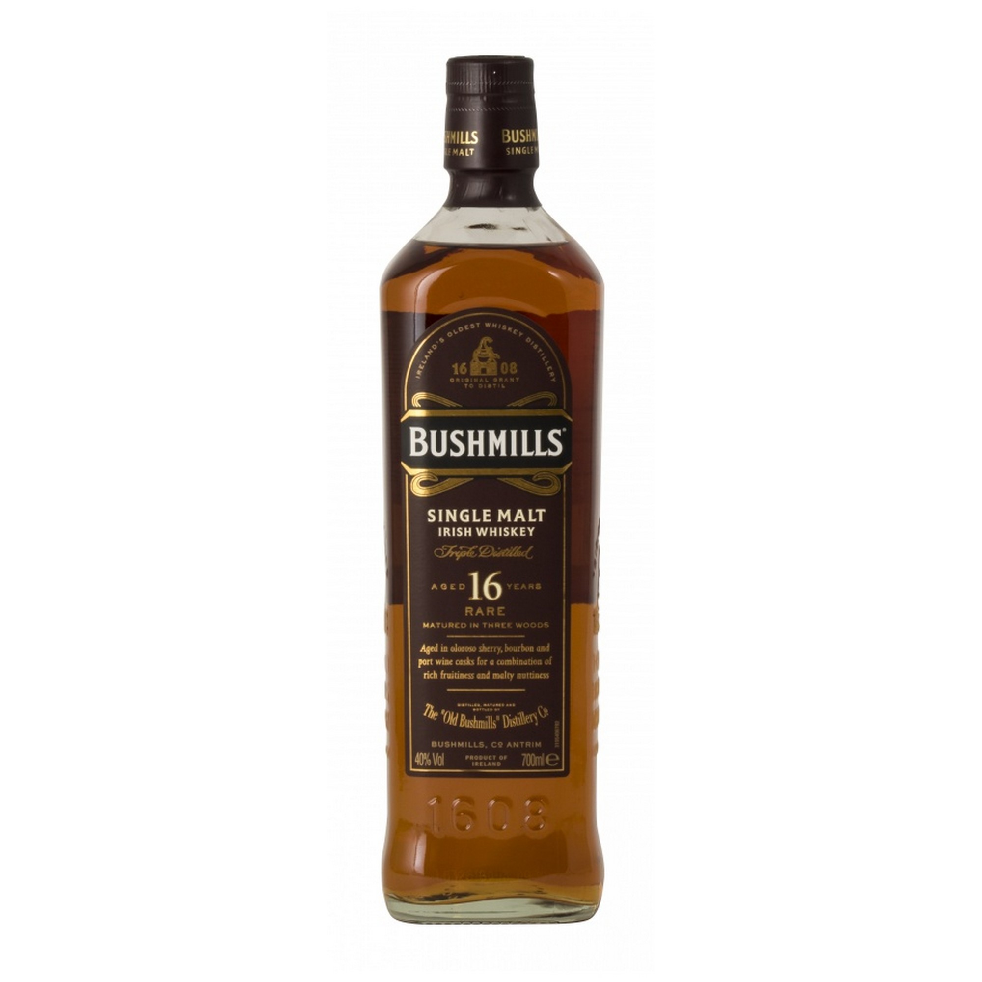 Bushmills malt 16 y.o. 40% 70cl