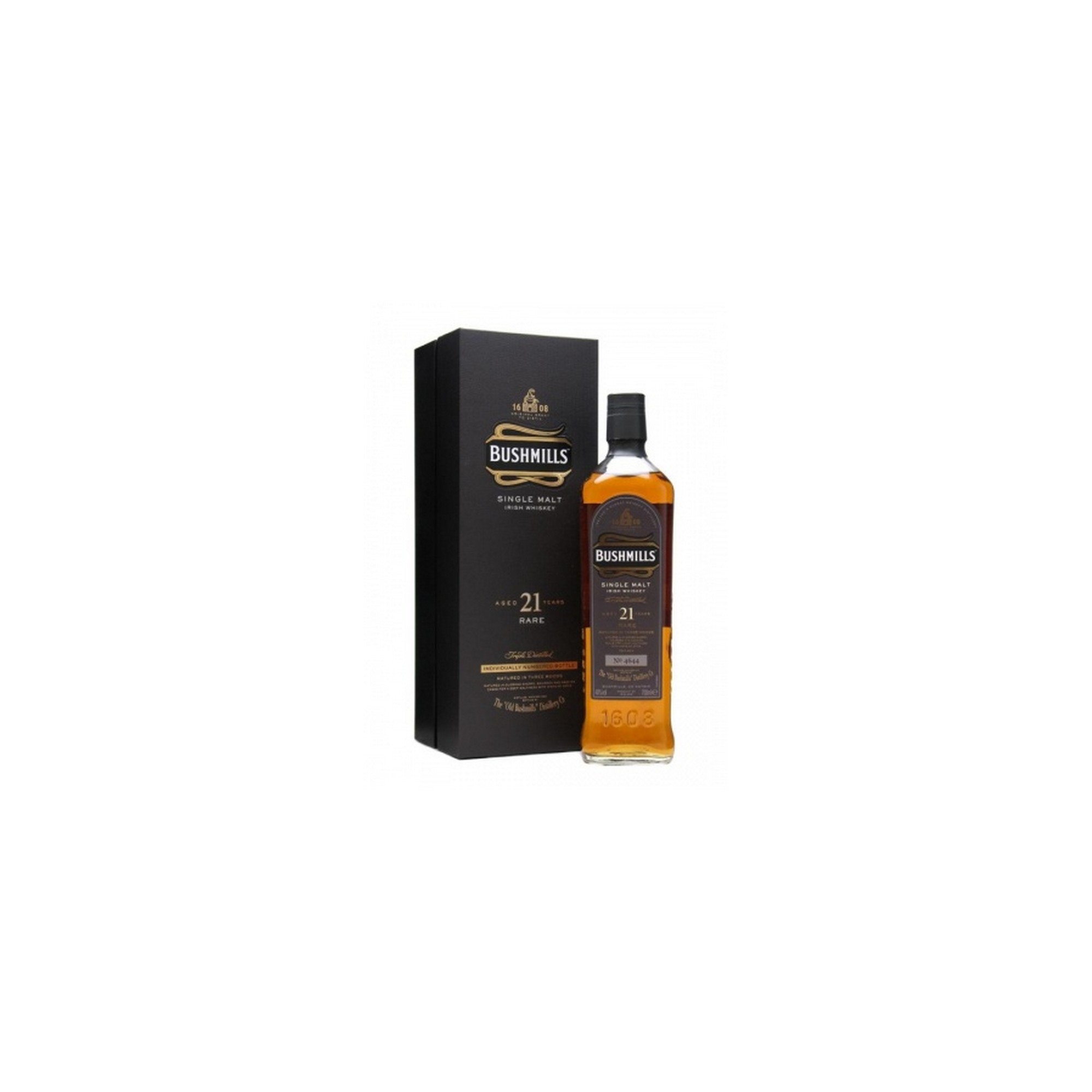 Bushmills malt 21 y.o. 40% 70cl