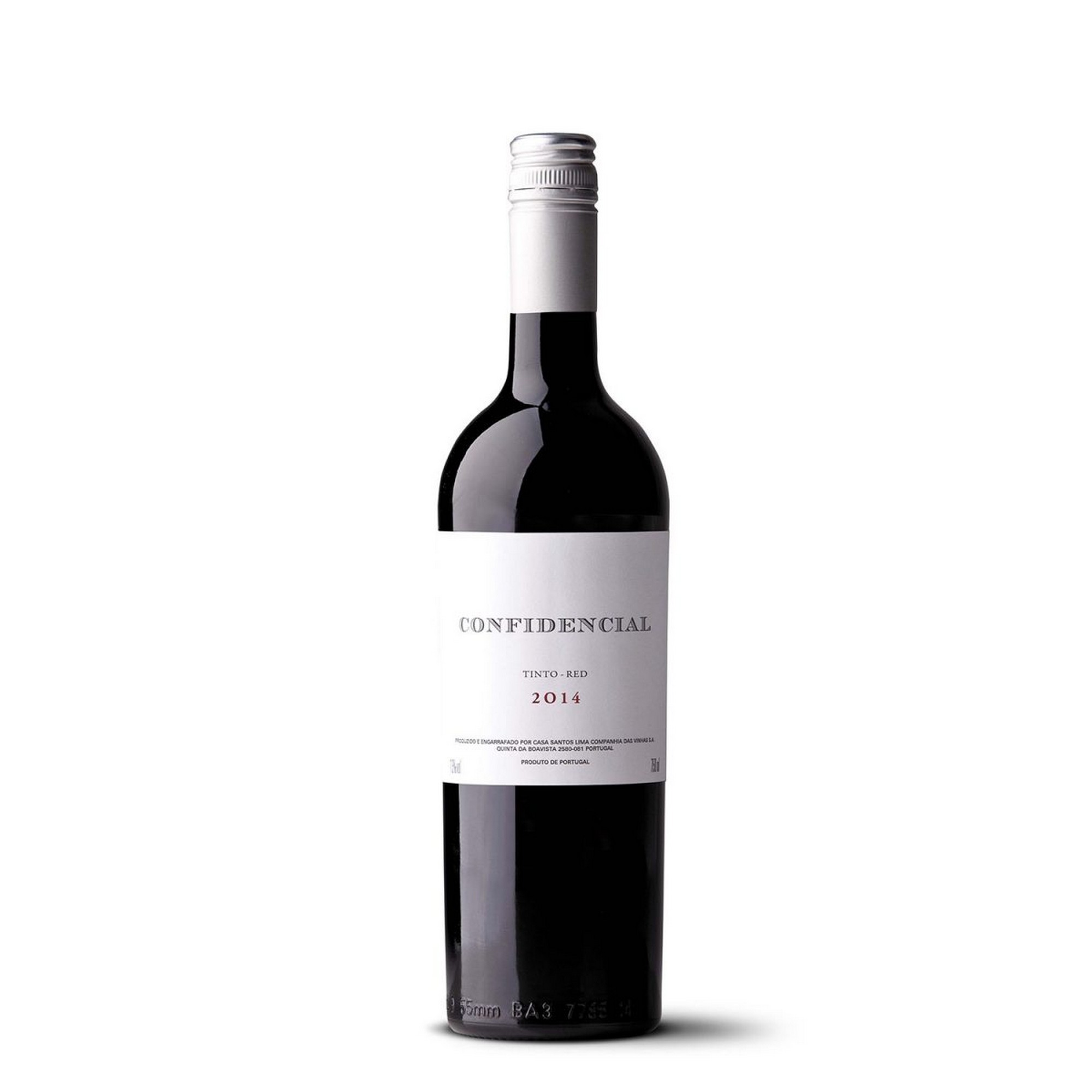 Confidencial 12,5% 75cl